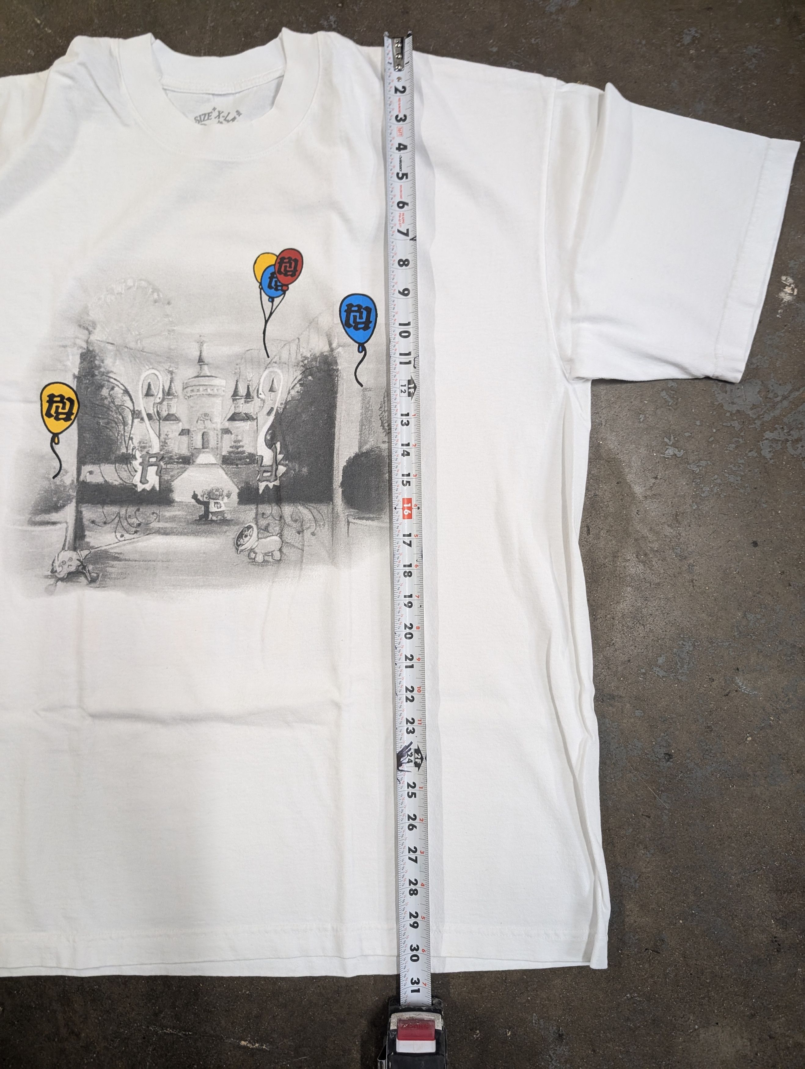 Other Geekyland shirt Kankan ReallyRich RR Double R Size US XL / EU 56 / 4 - 7 Thumbnail