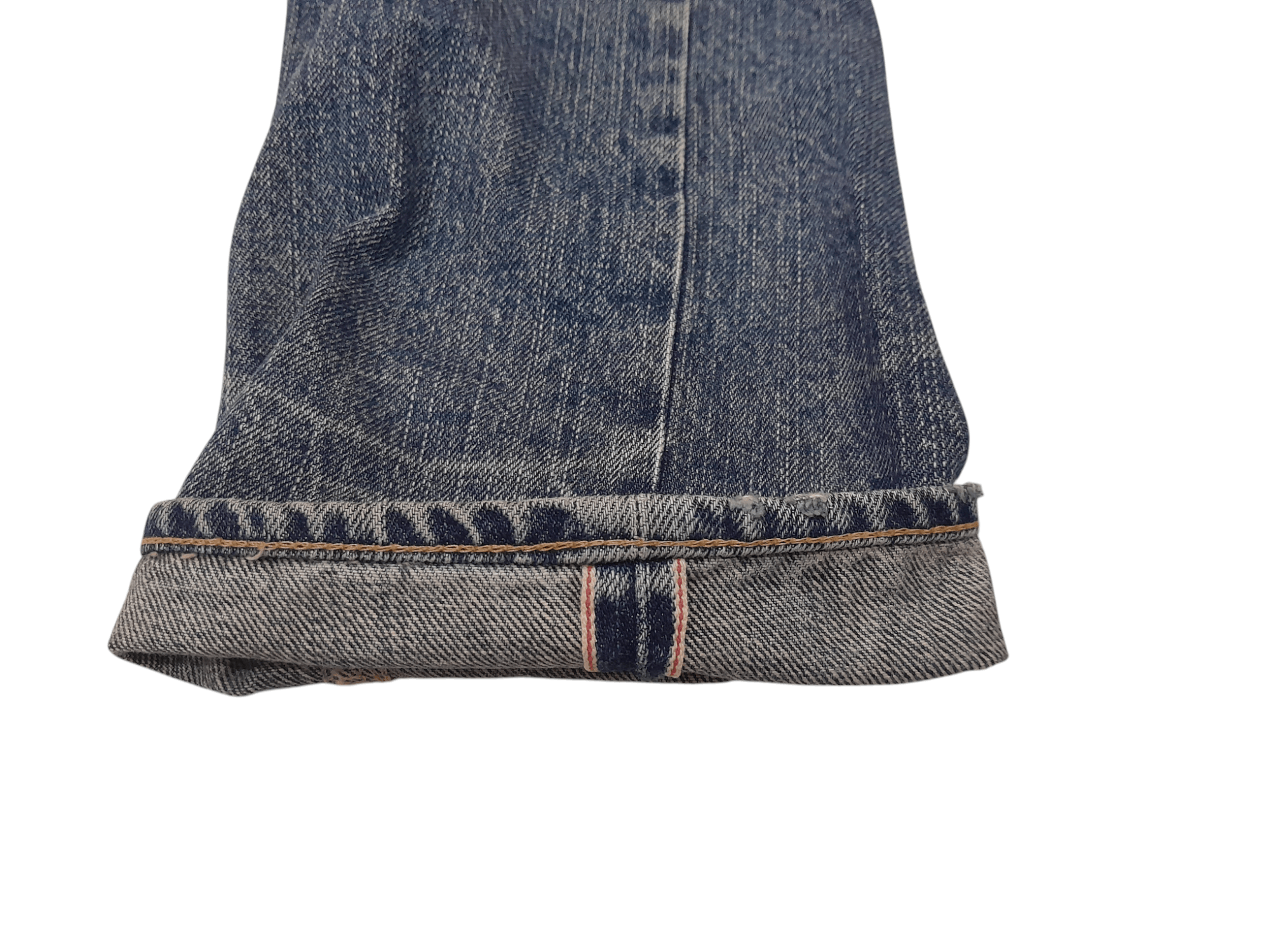 BEAUTY&YOUTH × Designer Heibon Beauty & Youth Hirofumi Selvedge Denim (F479) Size US 30 / EU 46 - 8 Thumbnail