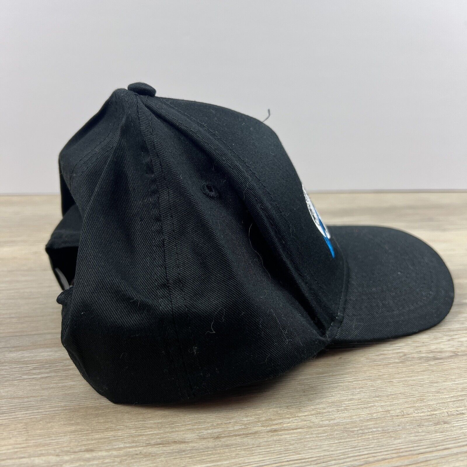 Other Big Guy Big World Hat Snapback Hat Black Adjustable Hat Adul Size ONE SIZE - 12 Thumbnail