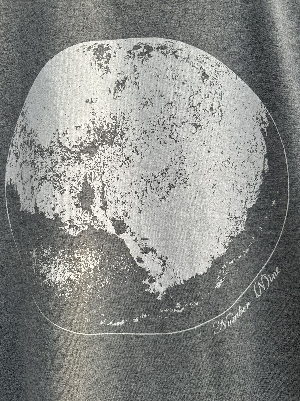 Number (N)ine NUMBER (N)INE MOON SHIRT Size US M / EU 48-50 / 2 - 5 Thumbnail