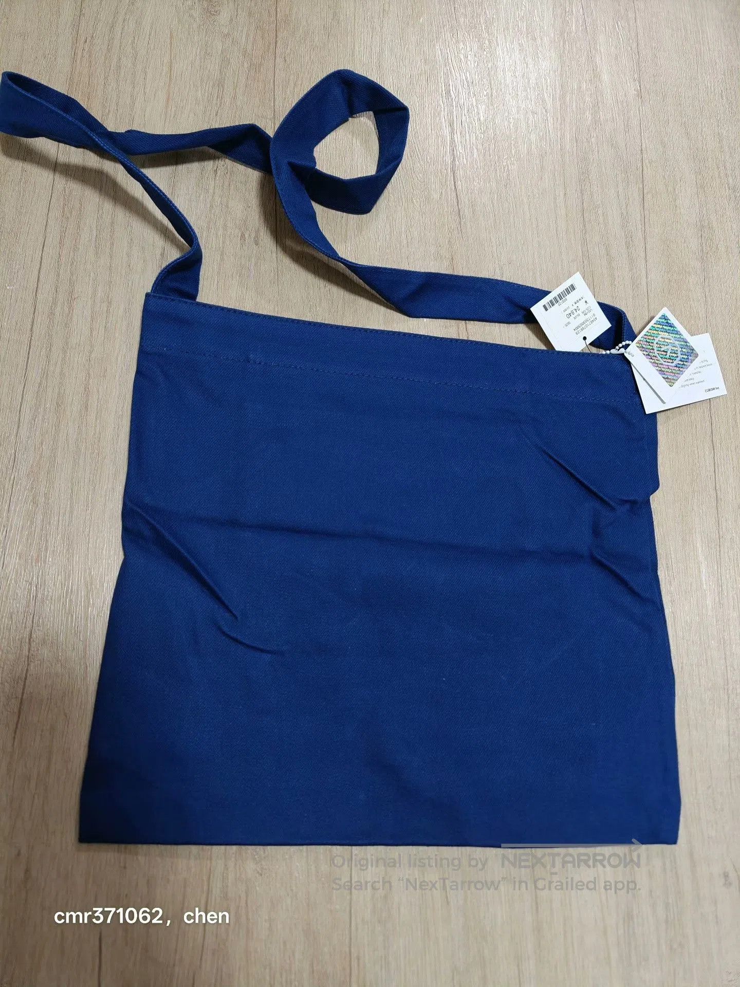 Visvim VISVIM 17SS SPOT MUSETTE BAG FREE. Size ONE SIZE - 3 Thumbnail