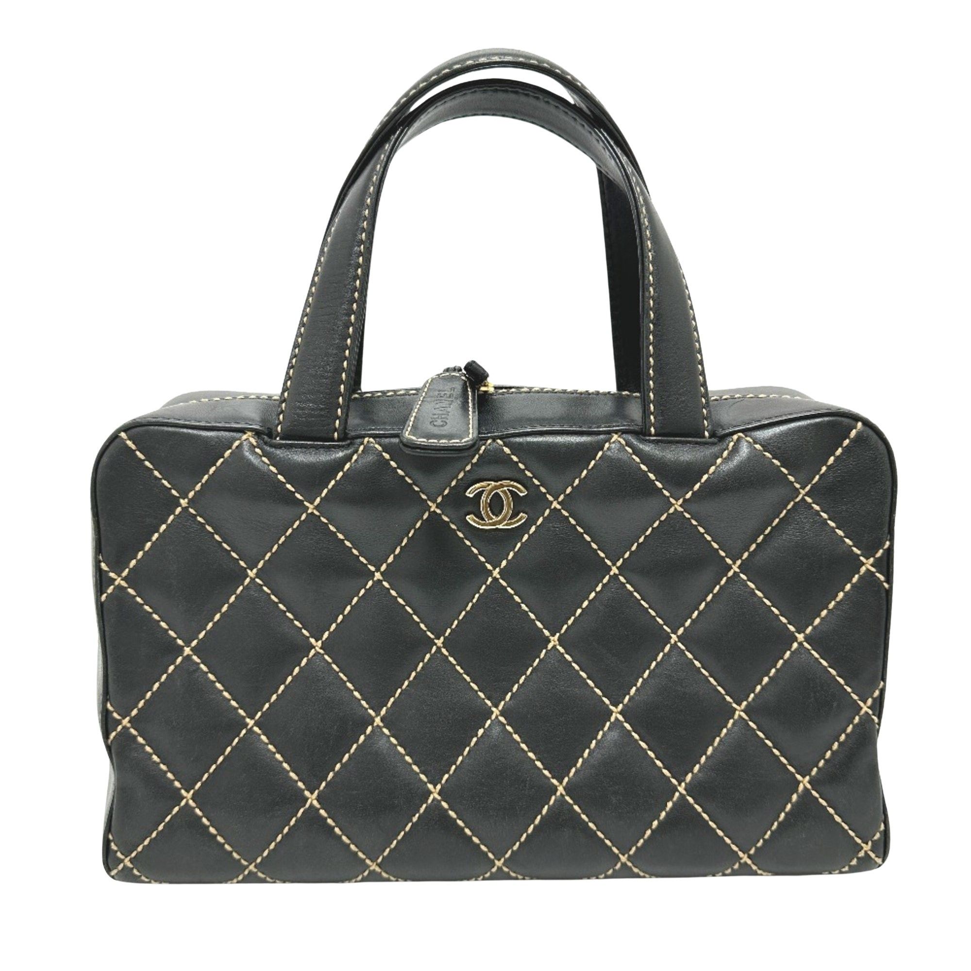 Chanel Chanel Wild stitch handbag Size ONE SIZE - 1 Thumbnail