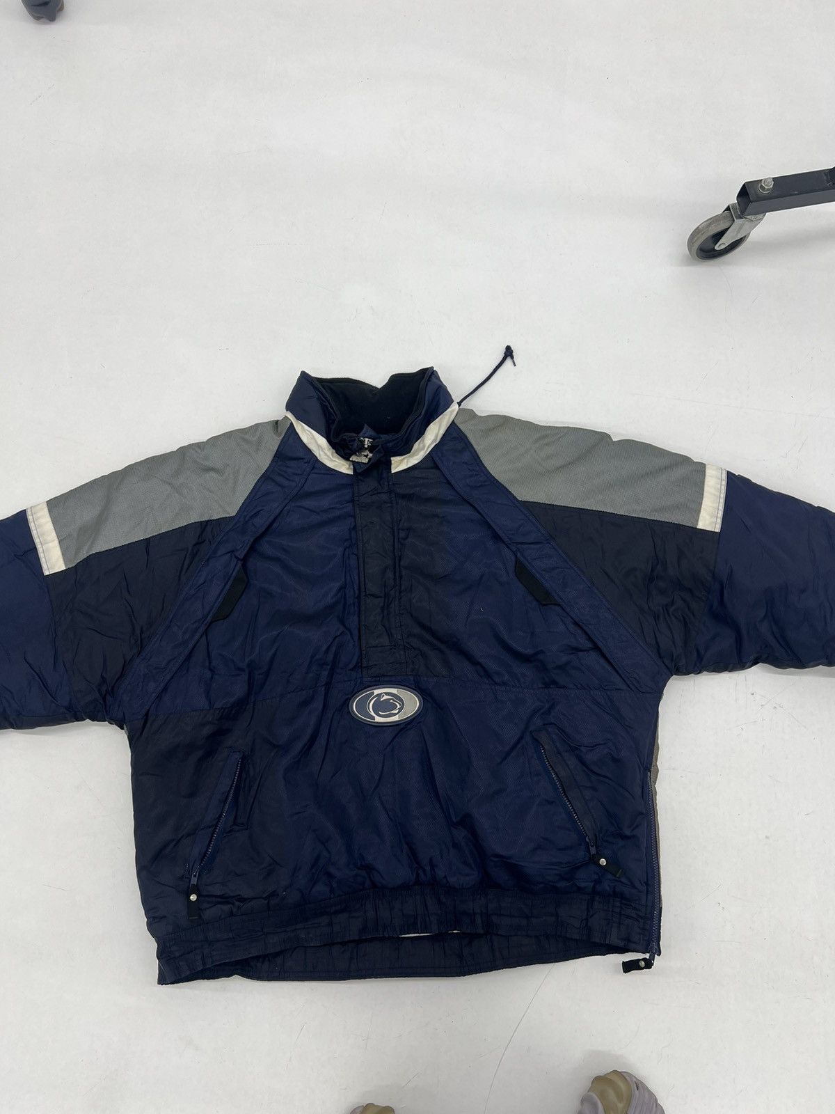 Other Starter Penn State Jacket Size US XXL / EU 58 / 5 - 1 Thumbnail