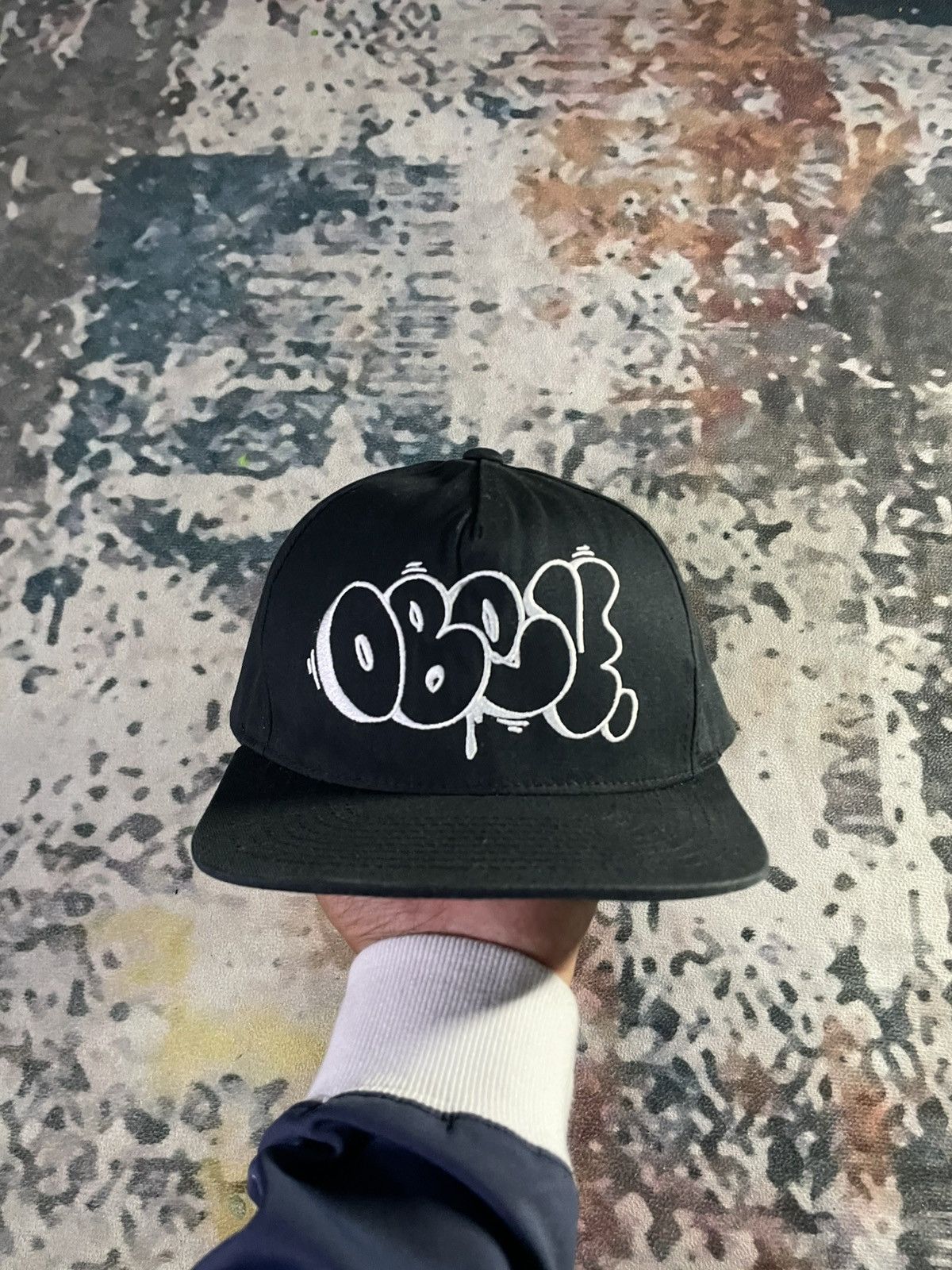 Obey Vintage Obey x Cope 2 Graffiti Hats Size ONE SIZE - 1 Thumbnail