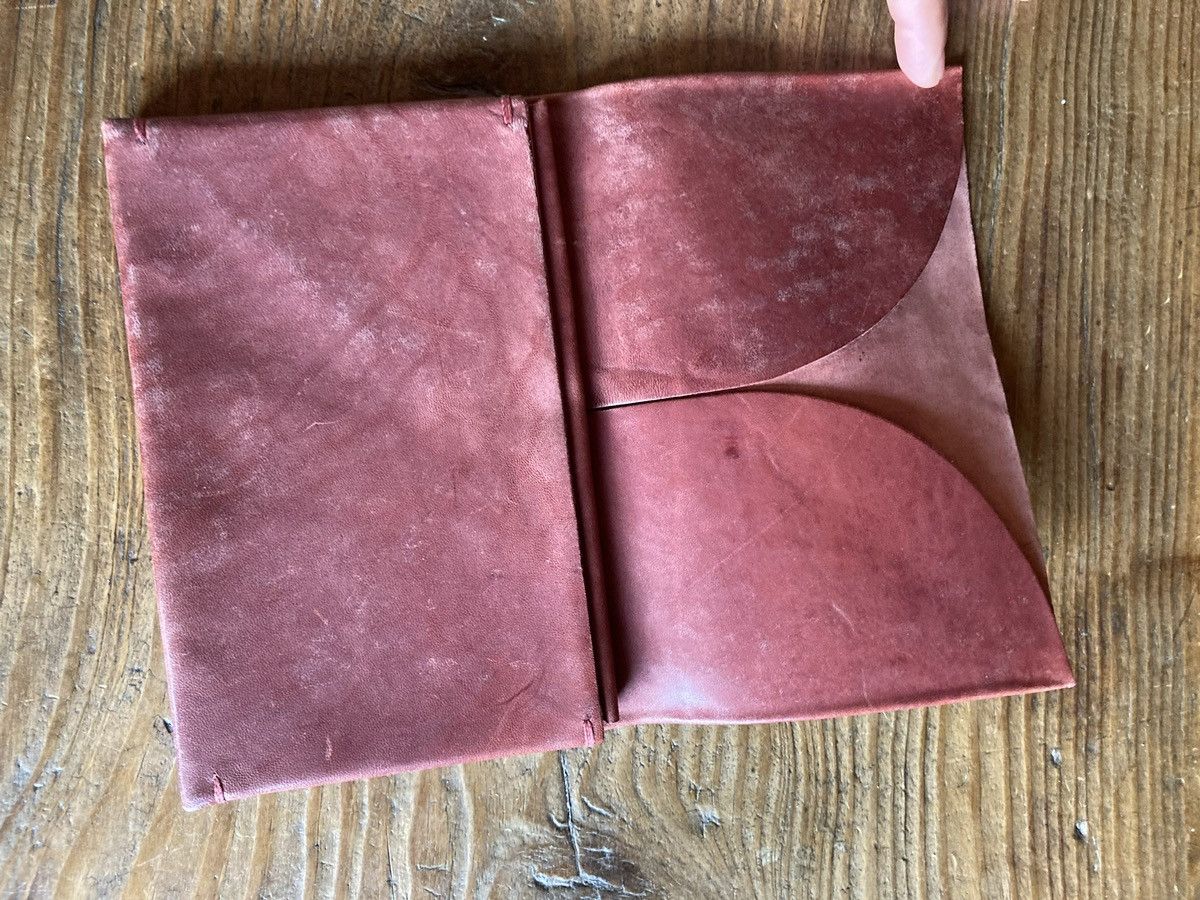 Ma+ MA+ large Origami Wallet Size ONE SIZE - 4 Thumbnail