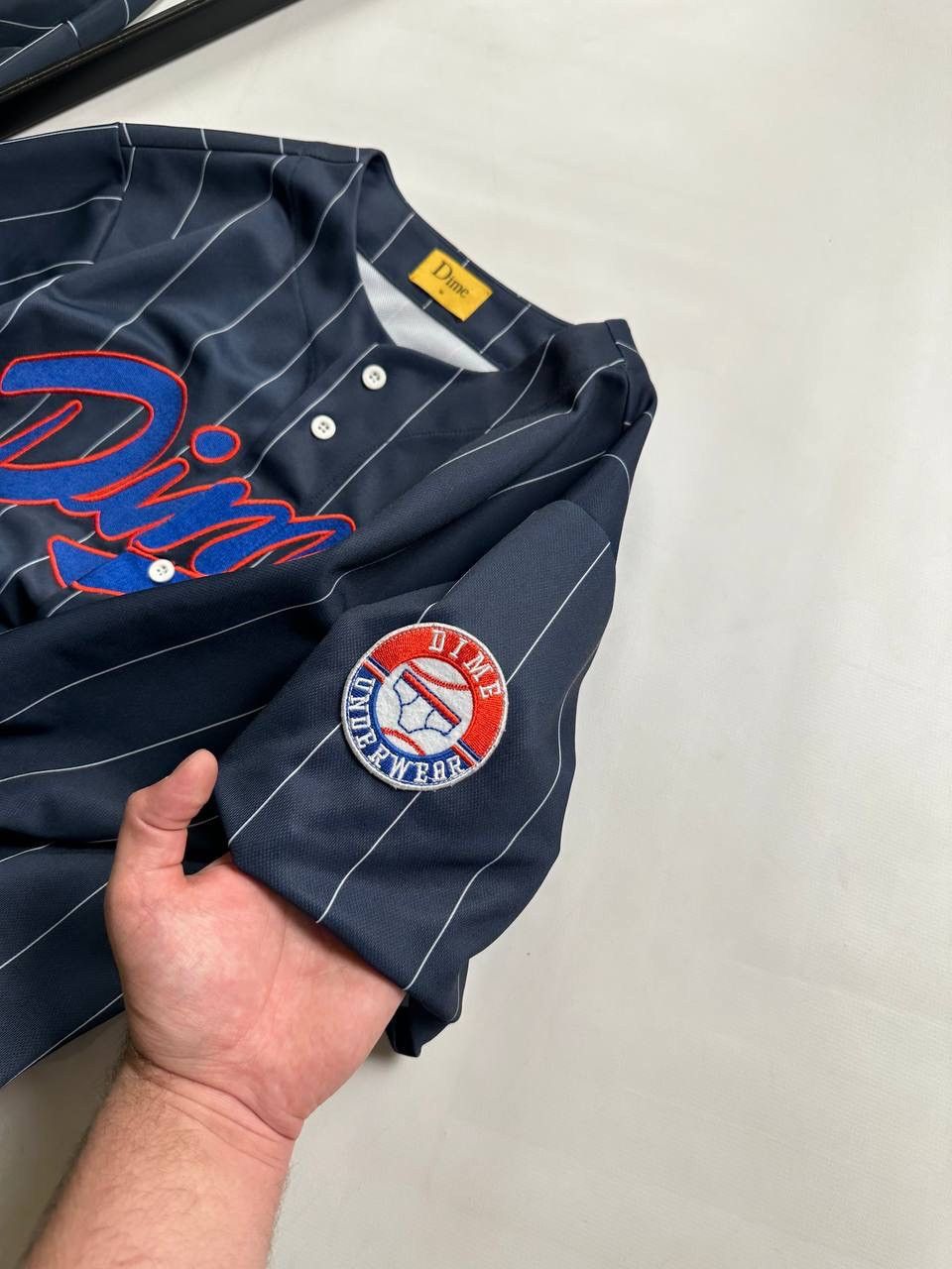 Dime Dime Team Jersey Summer 2022 Shirt 🔥 Size US M / EU 48-50 / 2 - 4 Thumbnail
