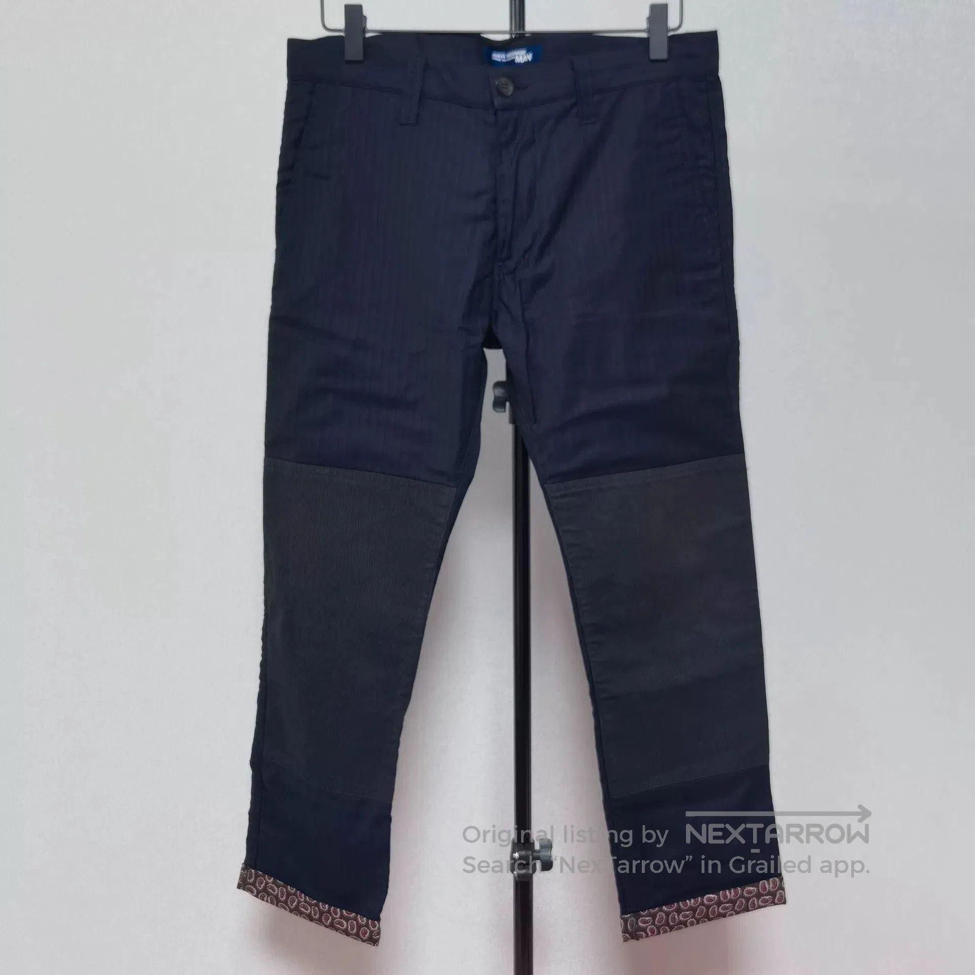 Junya Watanabe junya watanabe hervier collaboration men's pants. Size US 34 / EU 50 - 2 Thumbnail
