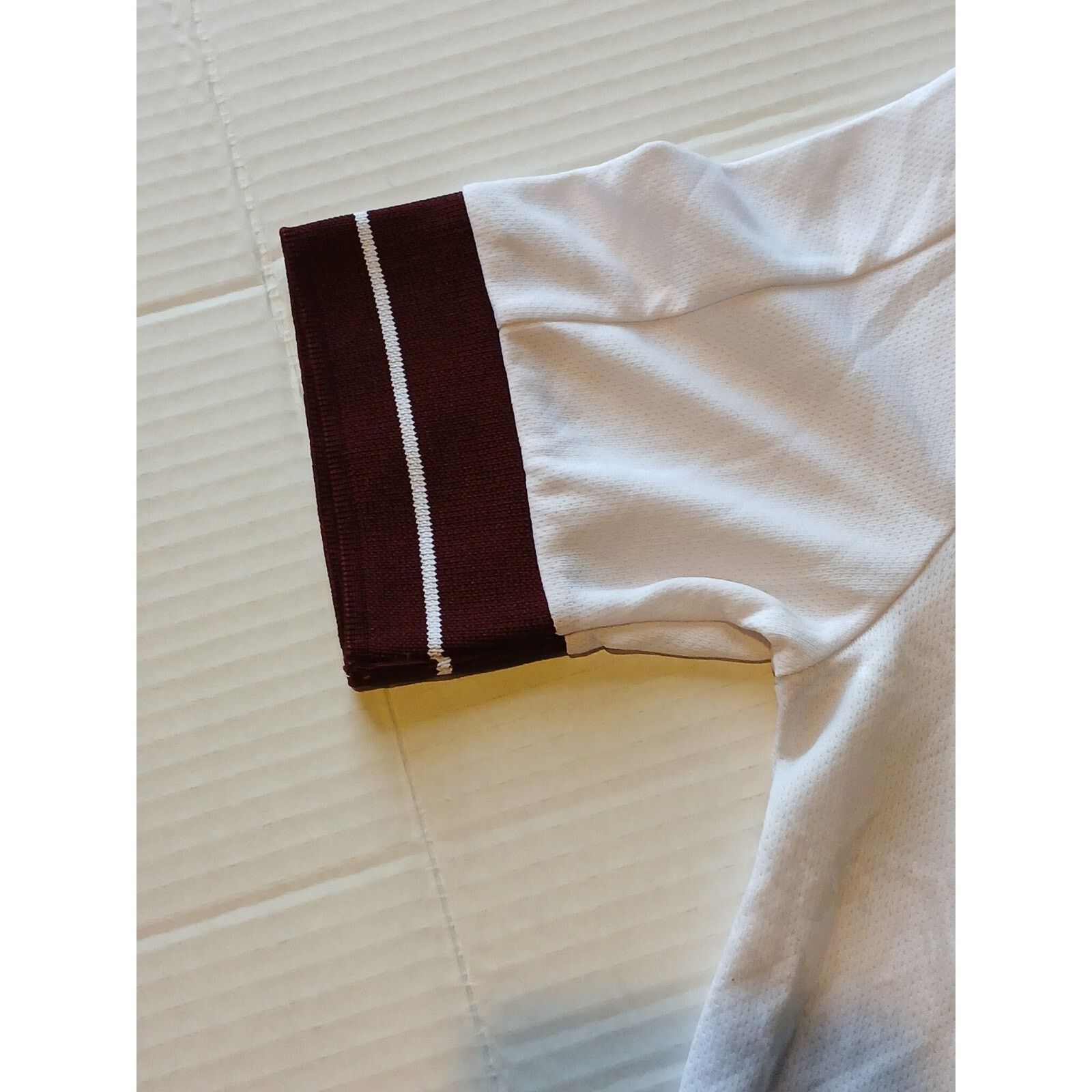 Other Soccer Mexico (Small) White Sports Jersey Size US S / EU 44-46 / 1 - 7 Thumbnail
