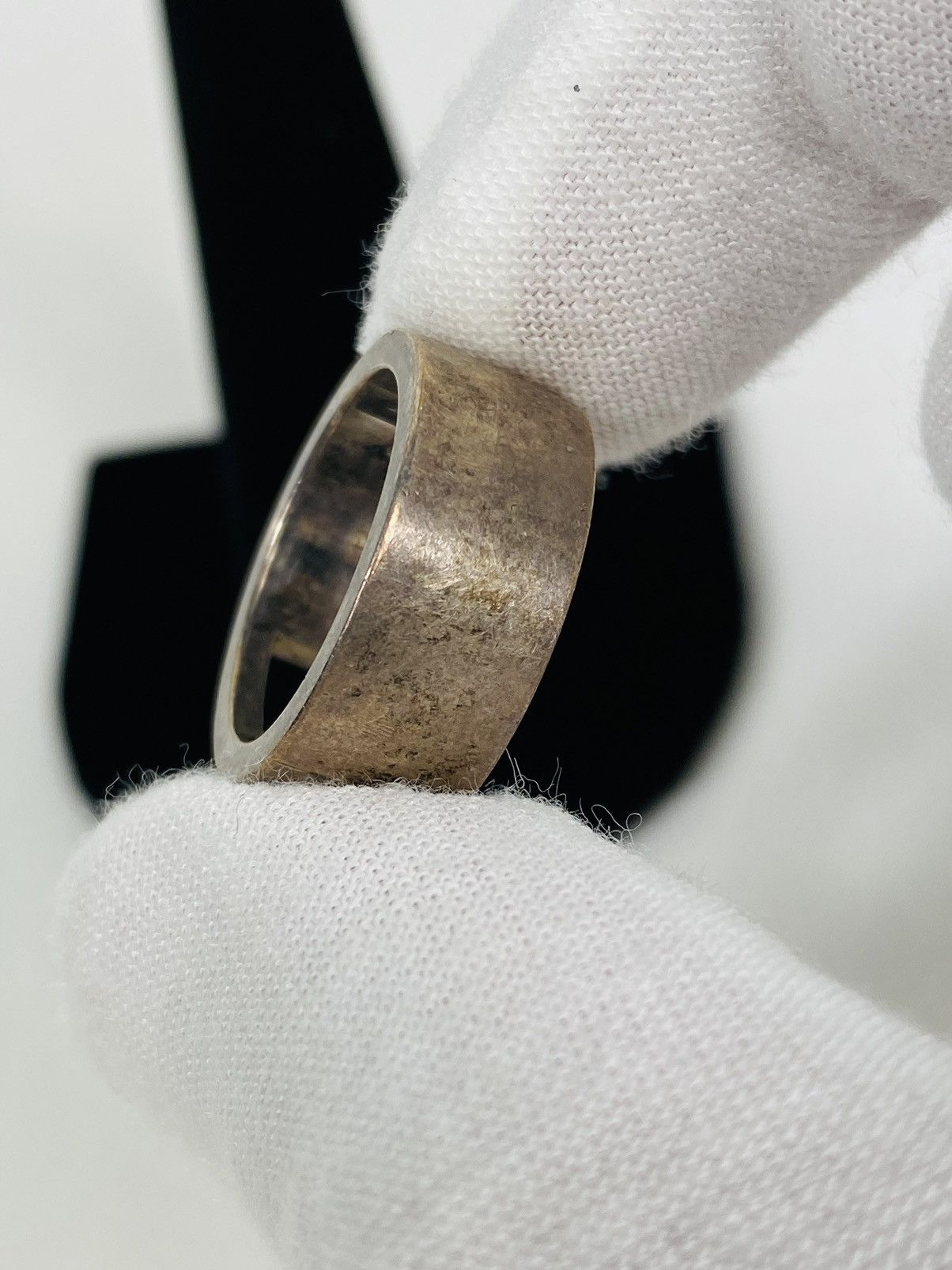 Gucci Gucci .925 Silver G Ring Size IT 12 Size ONE SIZE - 7 Thumbnail