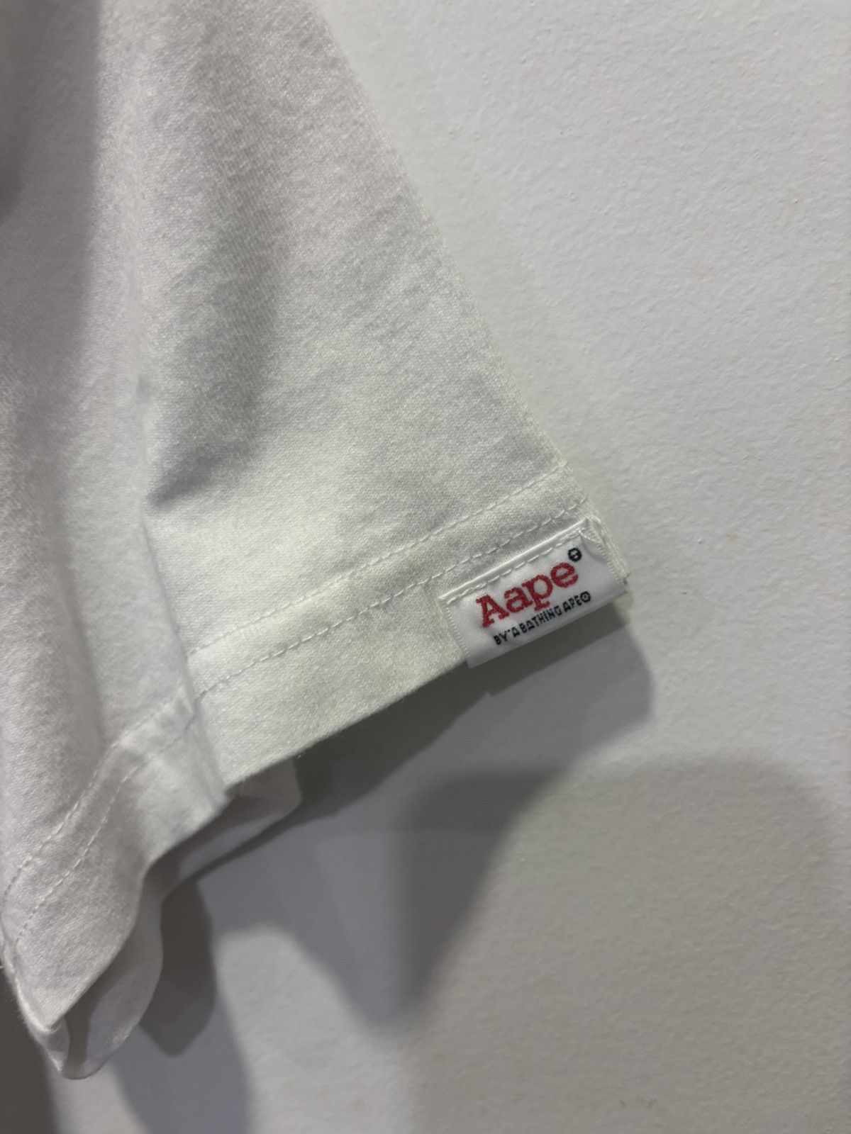 Aape Aape by Bathing Ape Tshirt Size US XS / EU 42 / 0 - 4 Thumbnail