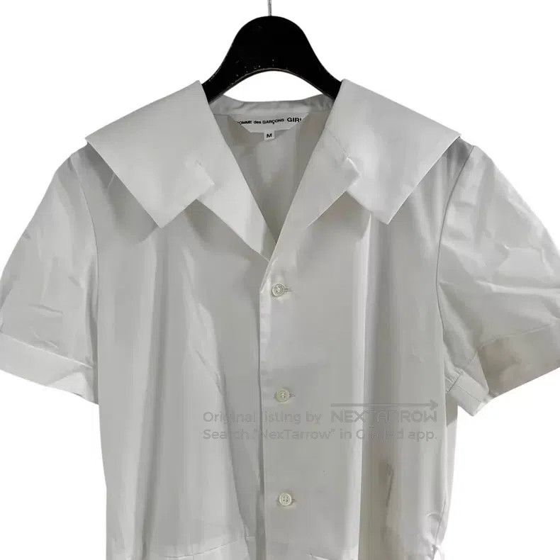 Comme des Garcons Shirt Dress