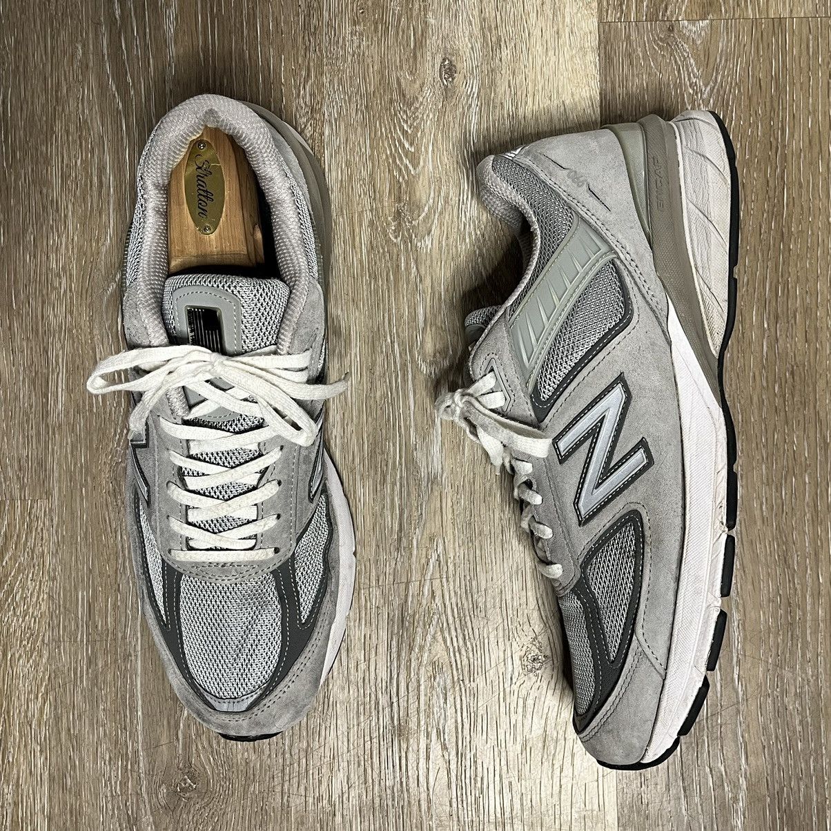 New balance 990 size 12 best sale