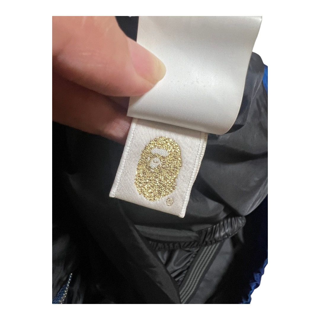 Bape BAPE Snowboard Jacket Fire camo Blue Size US L / EU 52-54 / 3 - 9 Thumbnail