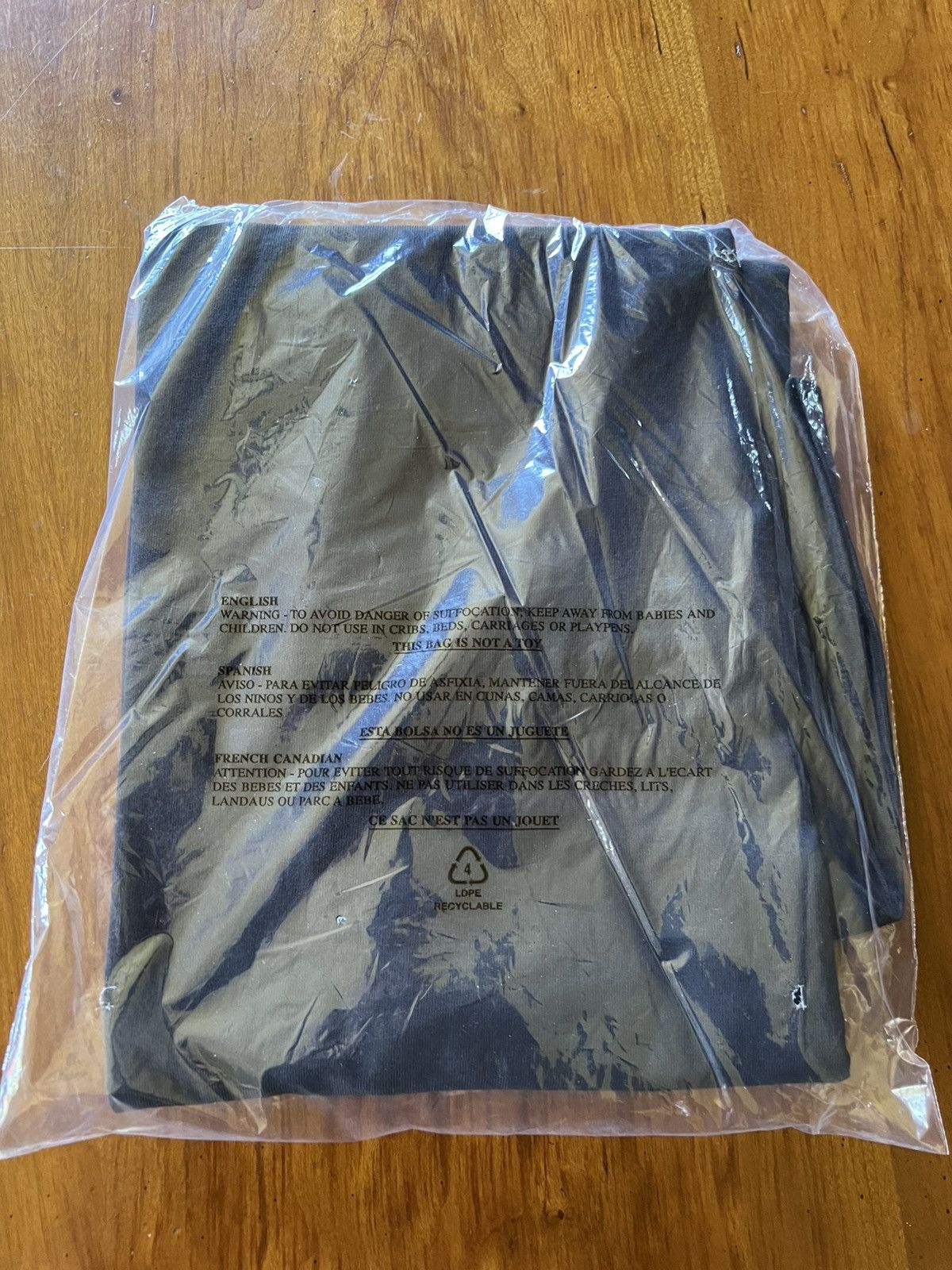 Fuck The Population FTP Ghostface logo tee Size US XL / EU 56 / 4 - 2 Thumbnail