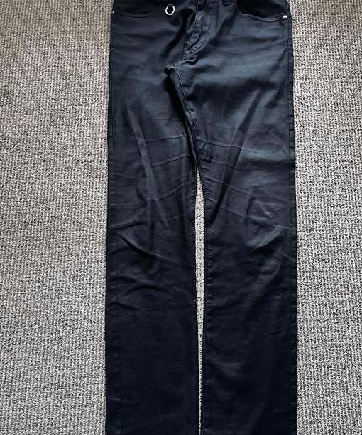 Tornado Mart Tornado Mart Men's Black Jeans Size S Size US 30 / EU 46 - 1 Thumbnail