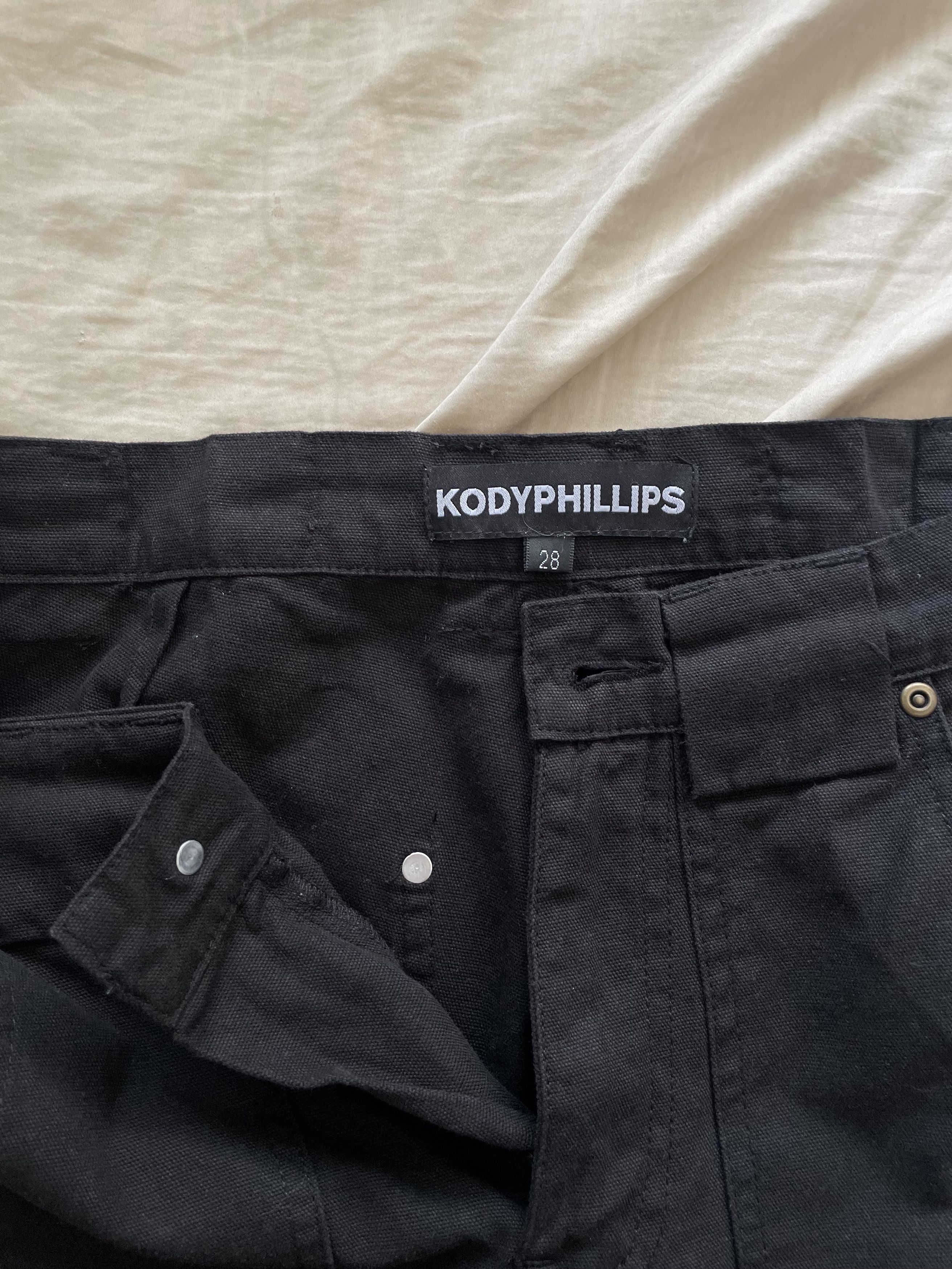 Kody Phillips Kody Phillips Mr. Poopy Pants Size US 28 / EU 44 - 5 Thumbnail