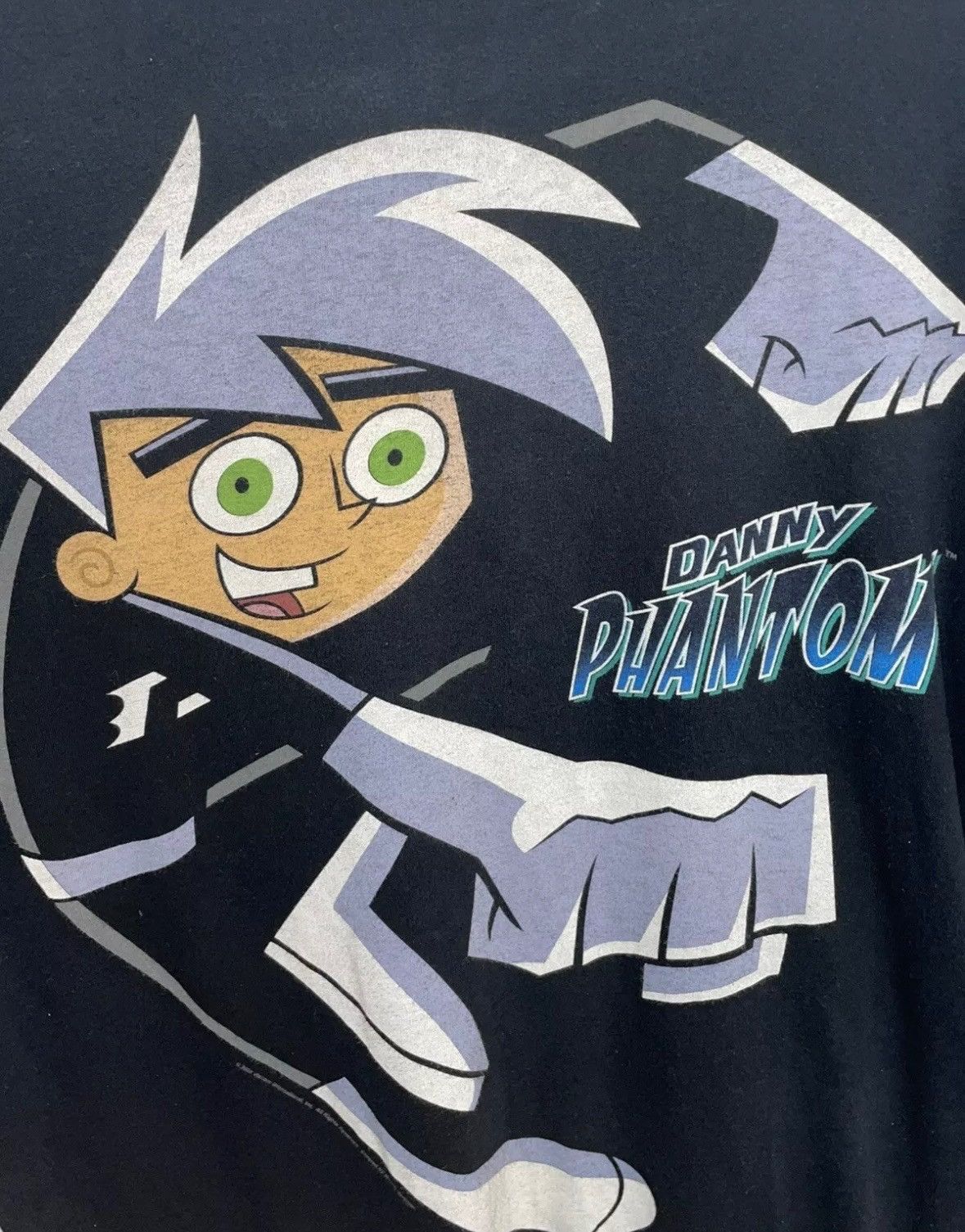 Nickelodeon × Vintage 09 Danny Phantom Tee Size US M / EU 48-50 / 2 - 4 Thumbnail