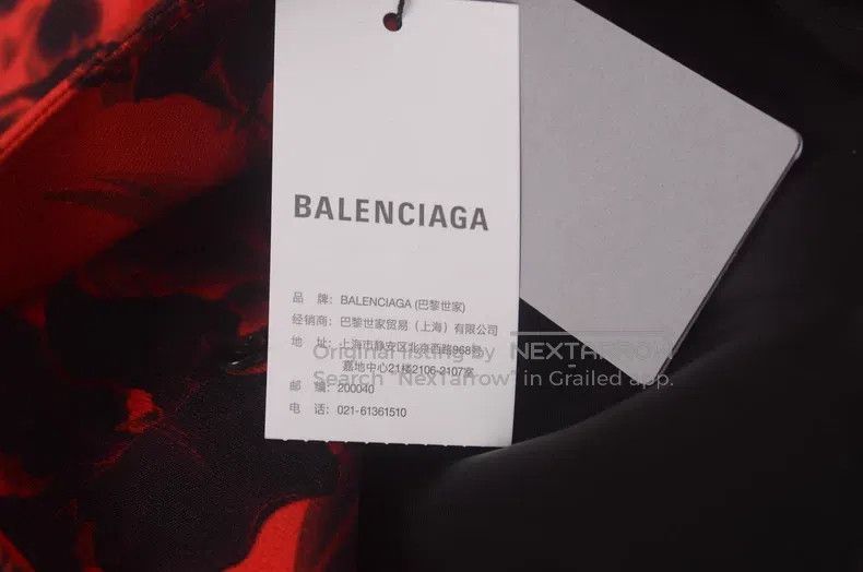 Balenciaga Balenciaga Jacket Size XXS / US 00 / IT 34 - 6 Thumbnail