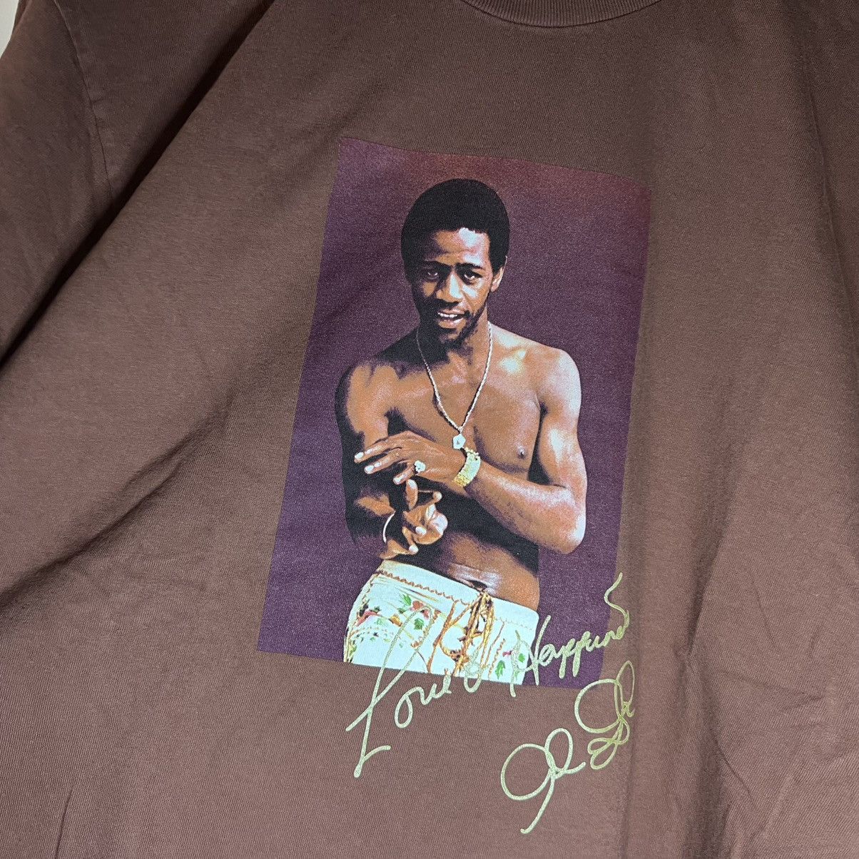 Supreme SUPREME AL GREEN TSHIRT BROWN Size US L / EU 52-54 / 3 - 2 Thumbnail