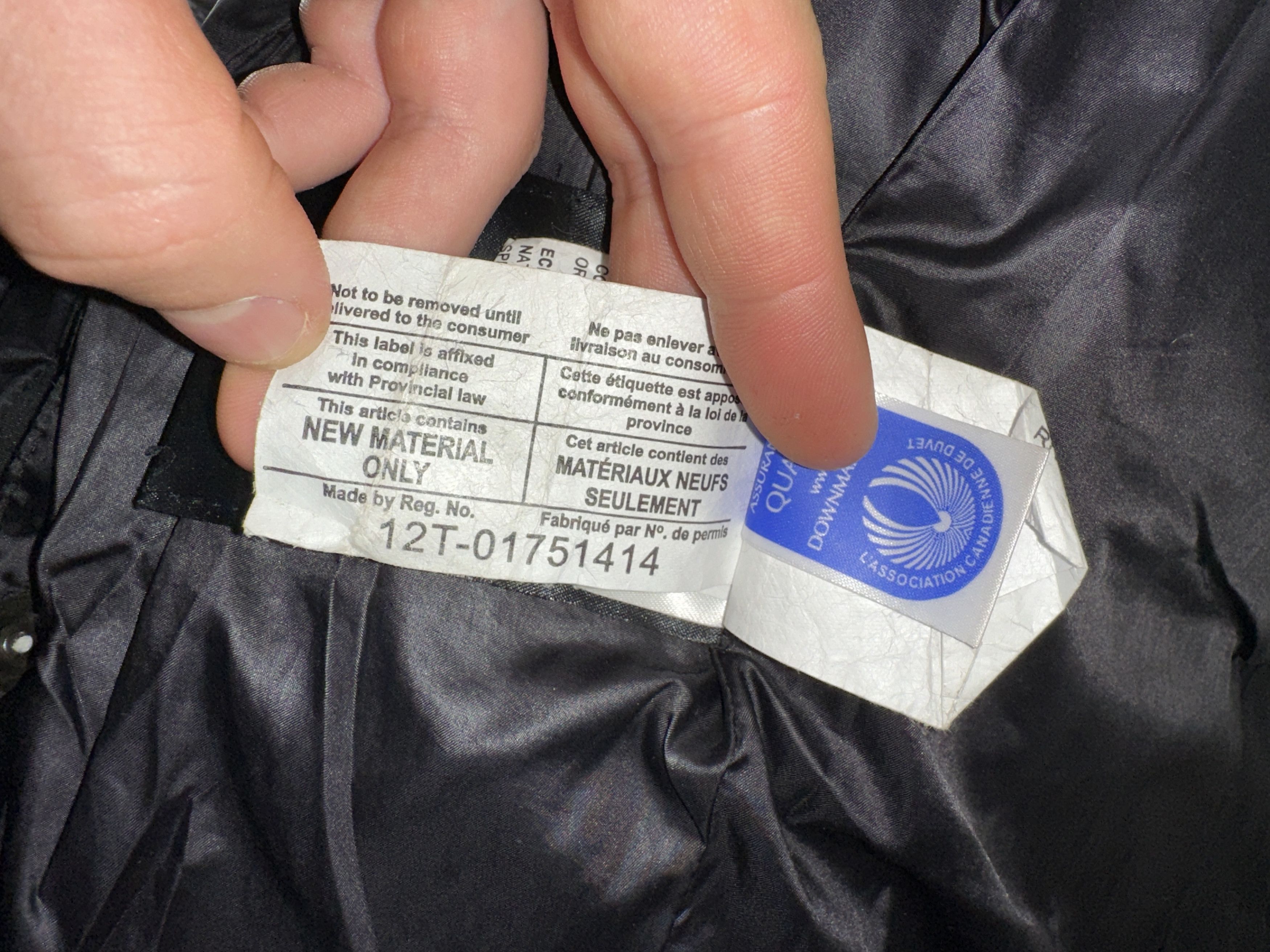 Canada Goose Canada Goose Arctic Program Down Parka Black Jacket Size M Size US M / EU 48-50 / 2 - 17 Thumbnail