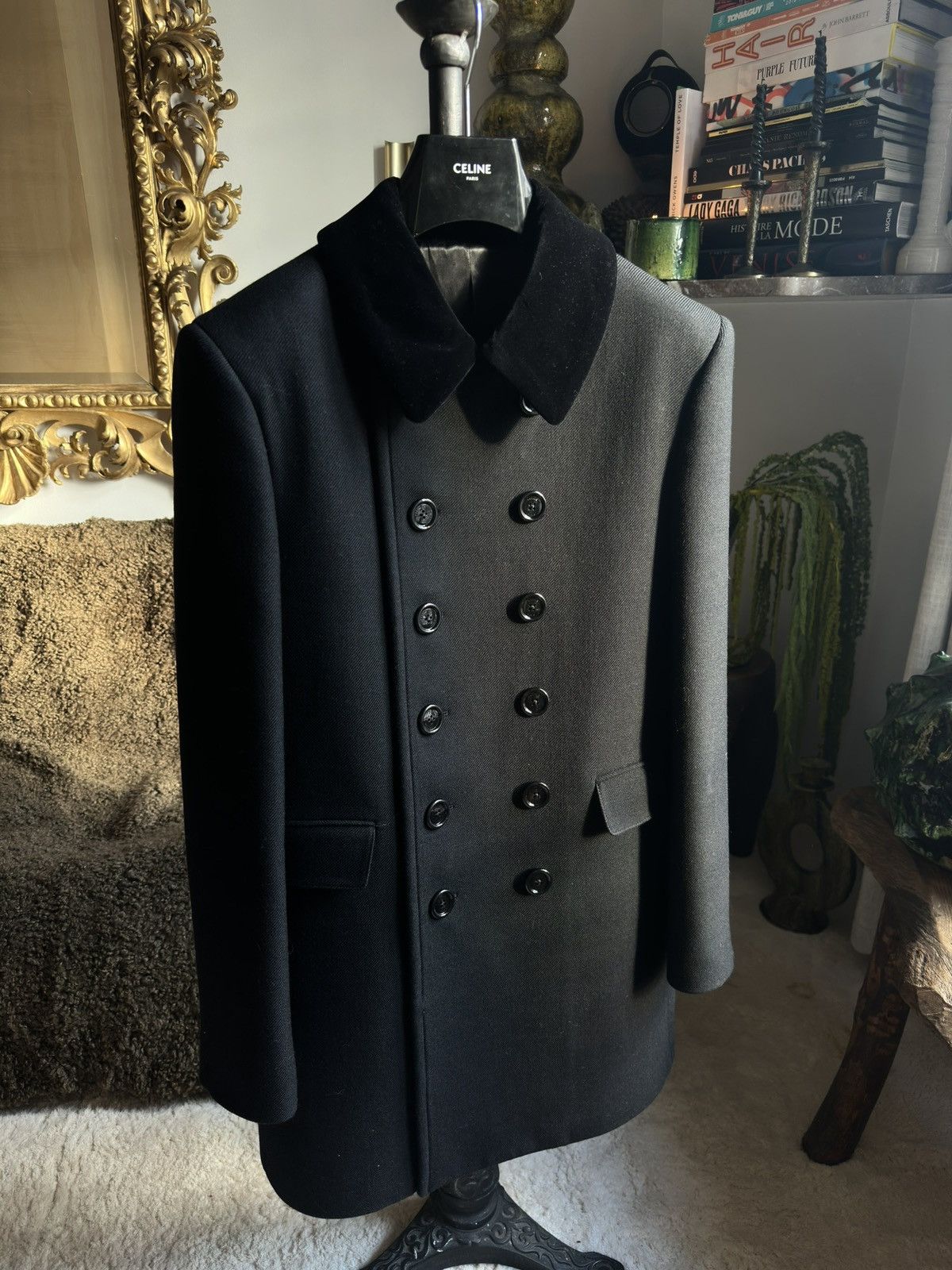 Celine Celine hedi slimane Size US S / EU 44-46 / 1 - 2 Thumbnail