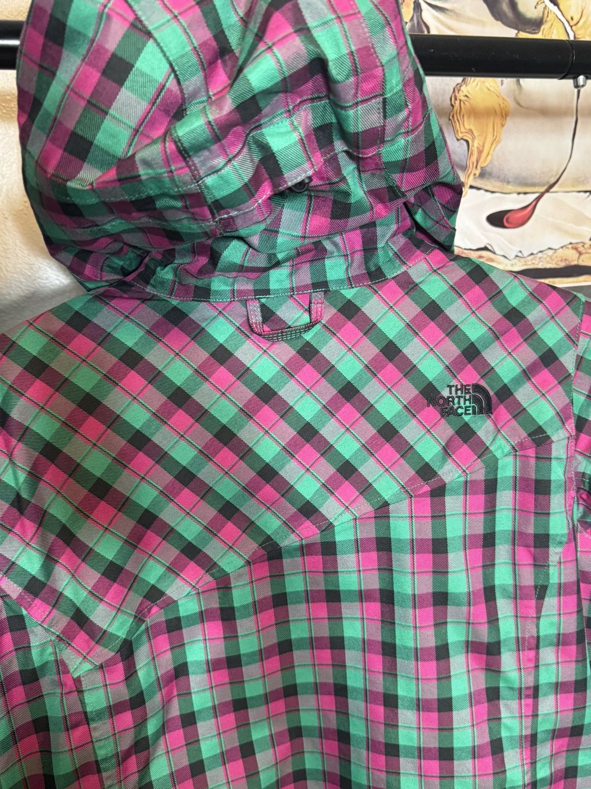 The North Face THE NORTH FACE Cryptic Womens RECCO HyVent Jacket Size M / US 6-8 / IT 42-44 - 9 Thumbnail