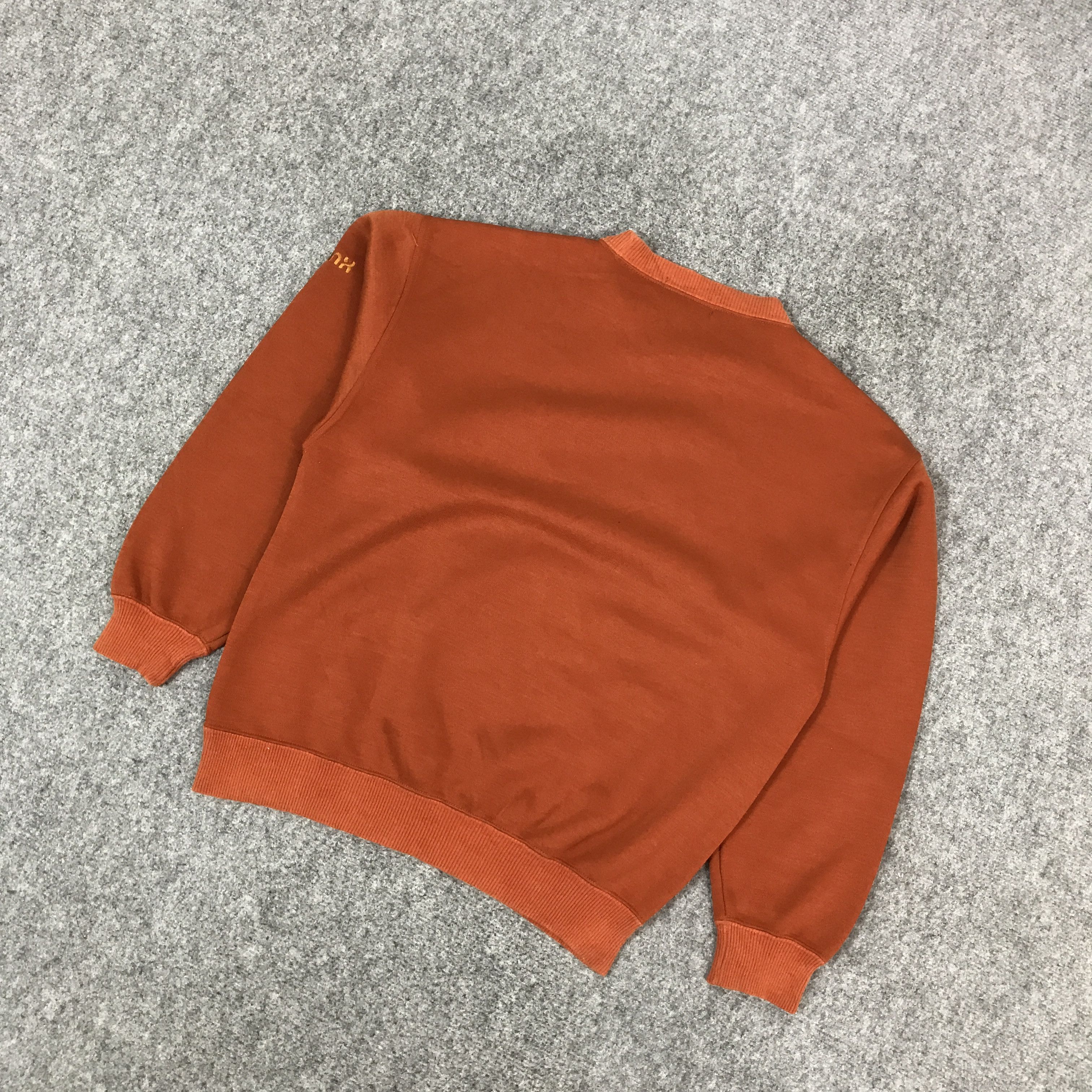 Japanese Brand LYNX CITY OF INDUSTRY EMBROIDERY SWEATSHIRT JACKET Size US M / EU 48-50 / 2 - 6 Thumbnail