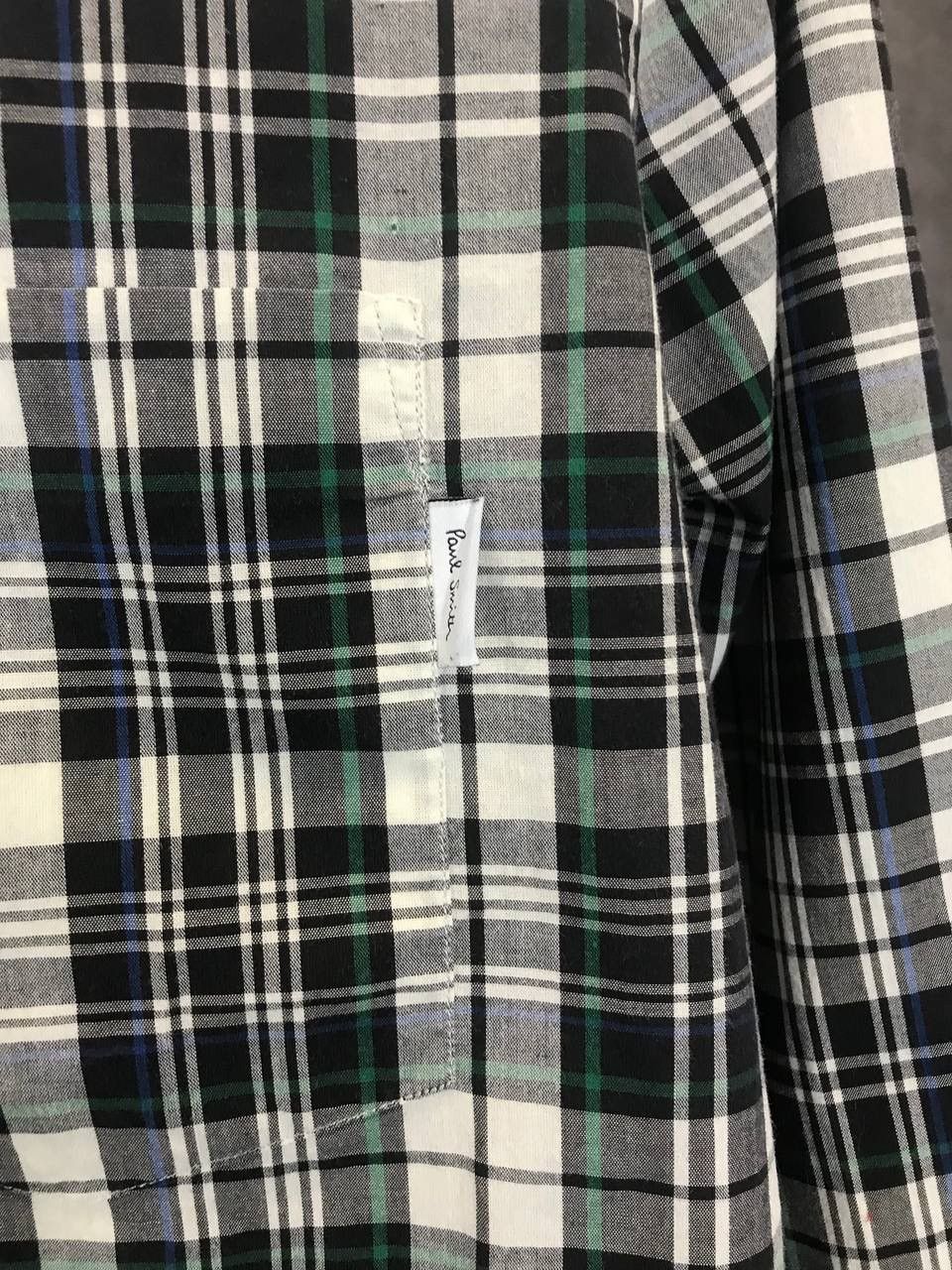 Paul Smith Paul Smith designer shirt Size US L / EU 52-54 / 3 - 3 Thumbnail