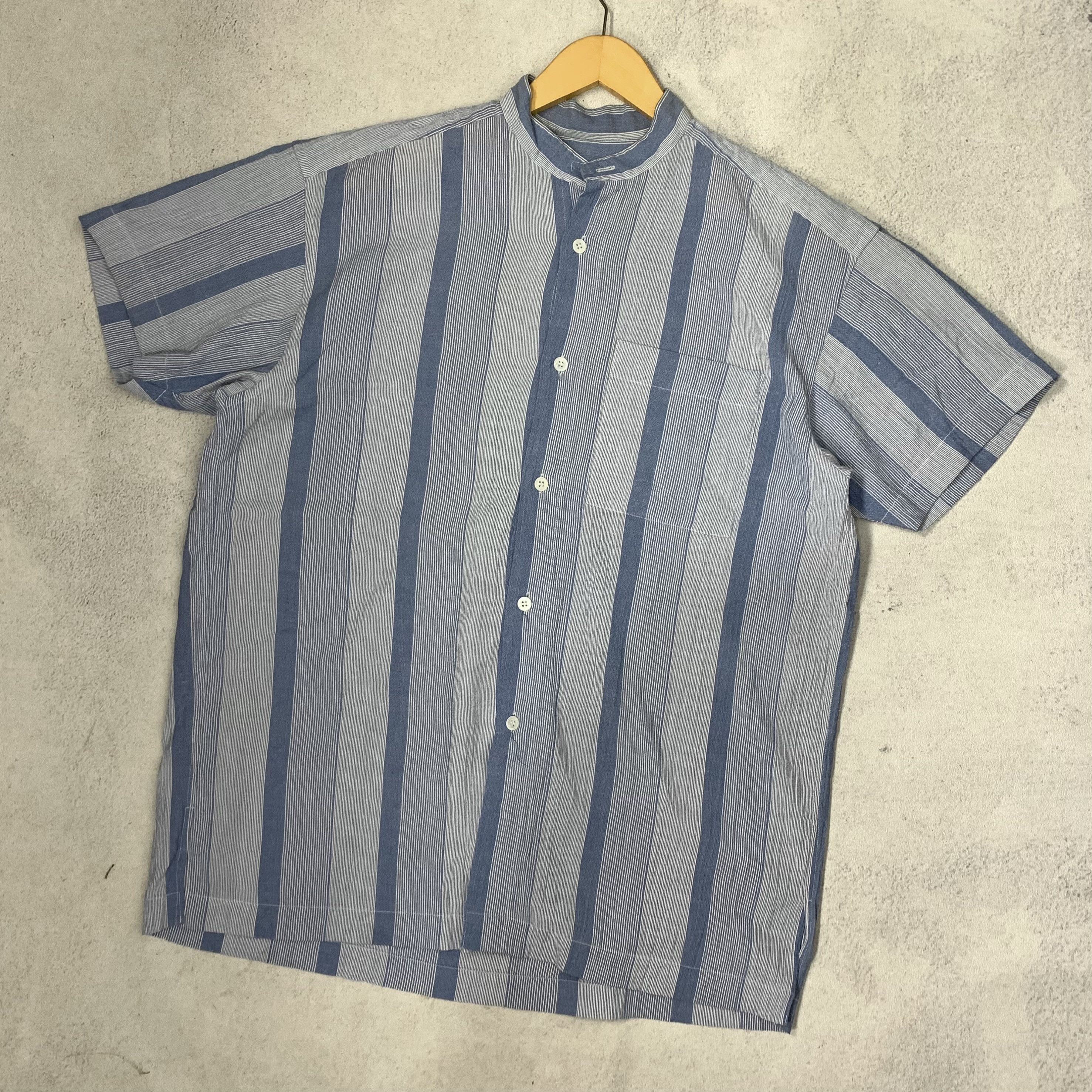 Issey Miyake Vintage Issey Miyake Shirt Size US M / EU 48-50 / 2 - 4 Thumbnail