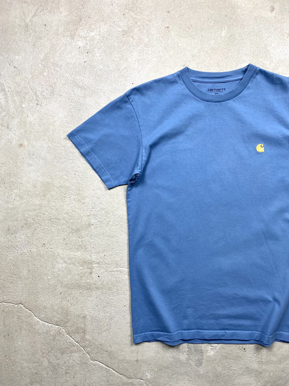 Carhartt Y2K Vintage Carhartt T Shirt Hype Retro Size US S / EU 44-46 / 1 - 2 Thumbnail