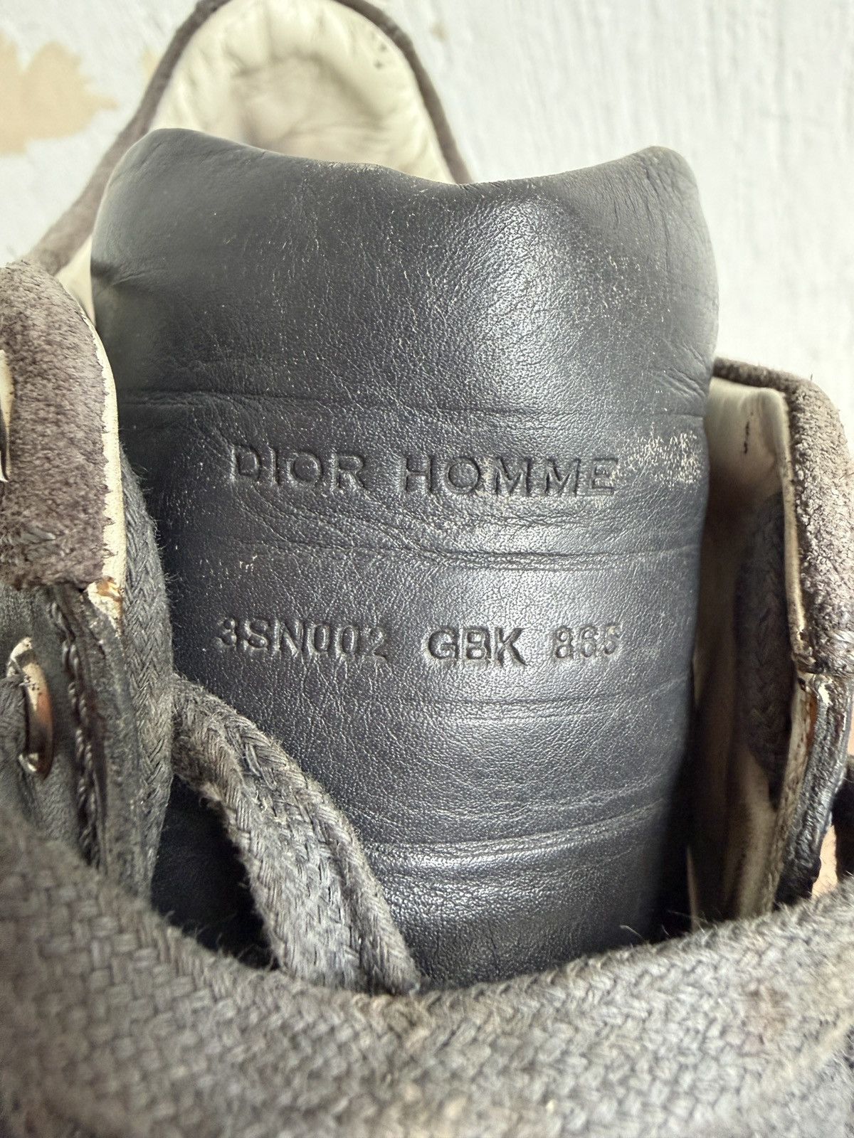 Dior B18 Gats trainers Size US 6.5 / EU 39-40 - 7 Thumbnail
