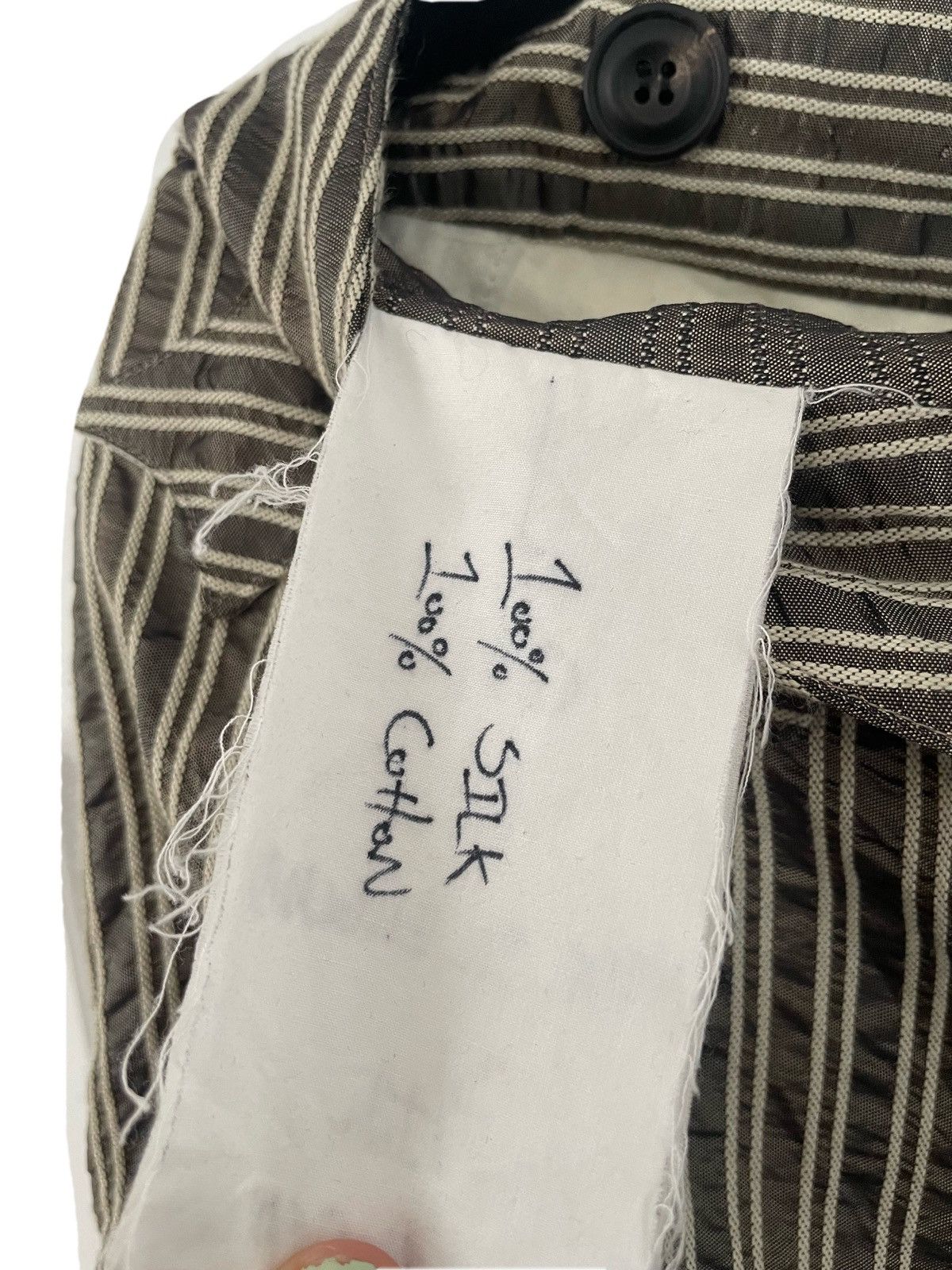 John Alexander Skelton John Alexander Skelton CXV Striped Trousers Size US 36 / EU 52 - 6 Thumbnail
