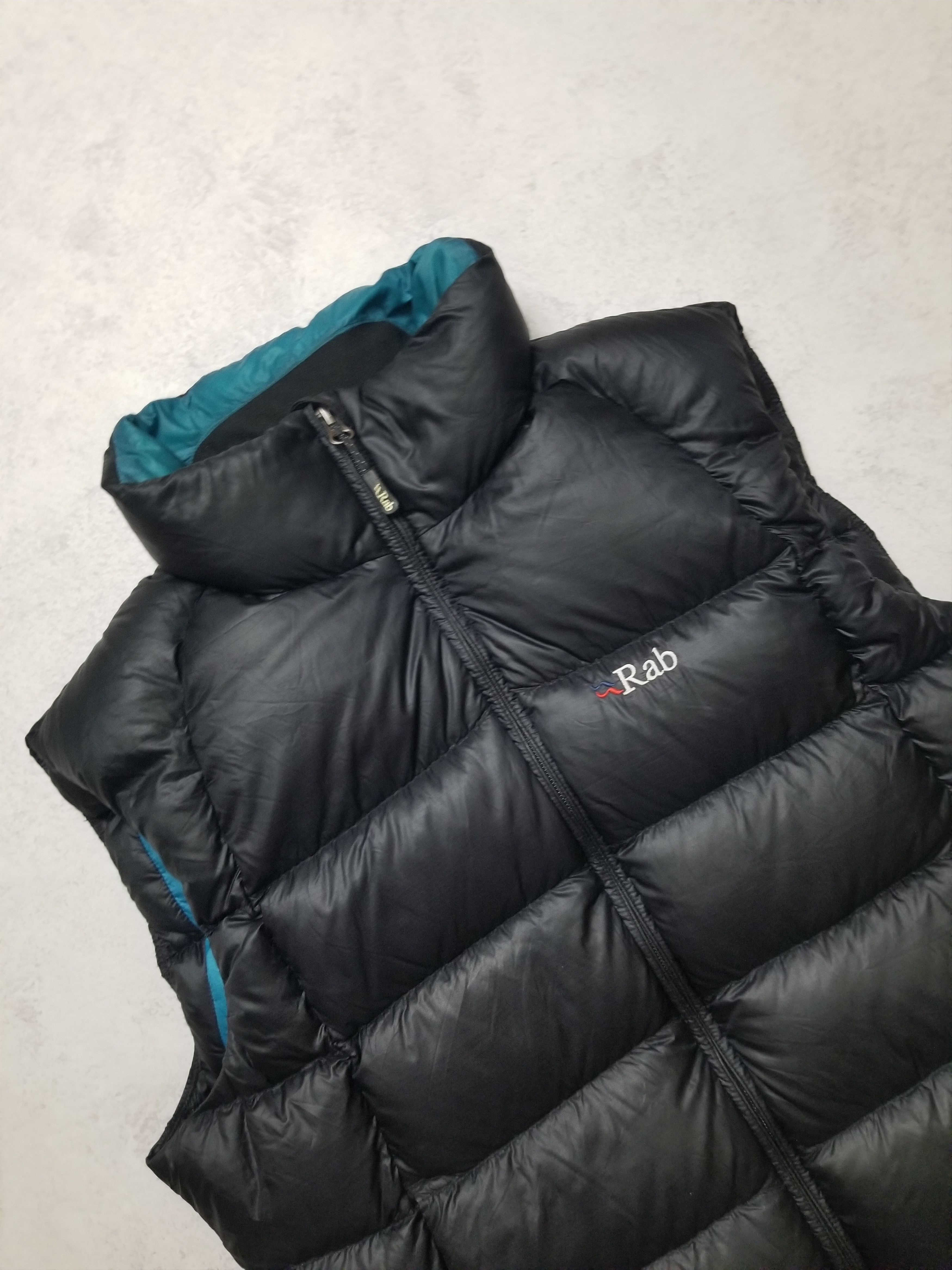 Rab Rab Women’s Neutrino Down Vest Gilet Jacket Size M / US 6-8 / IT 42-44 - 7 Thumbnail