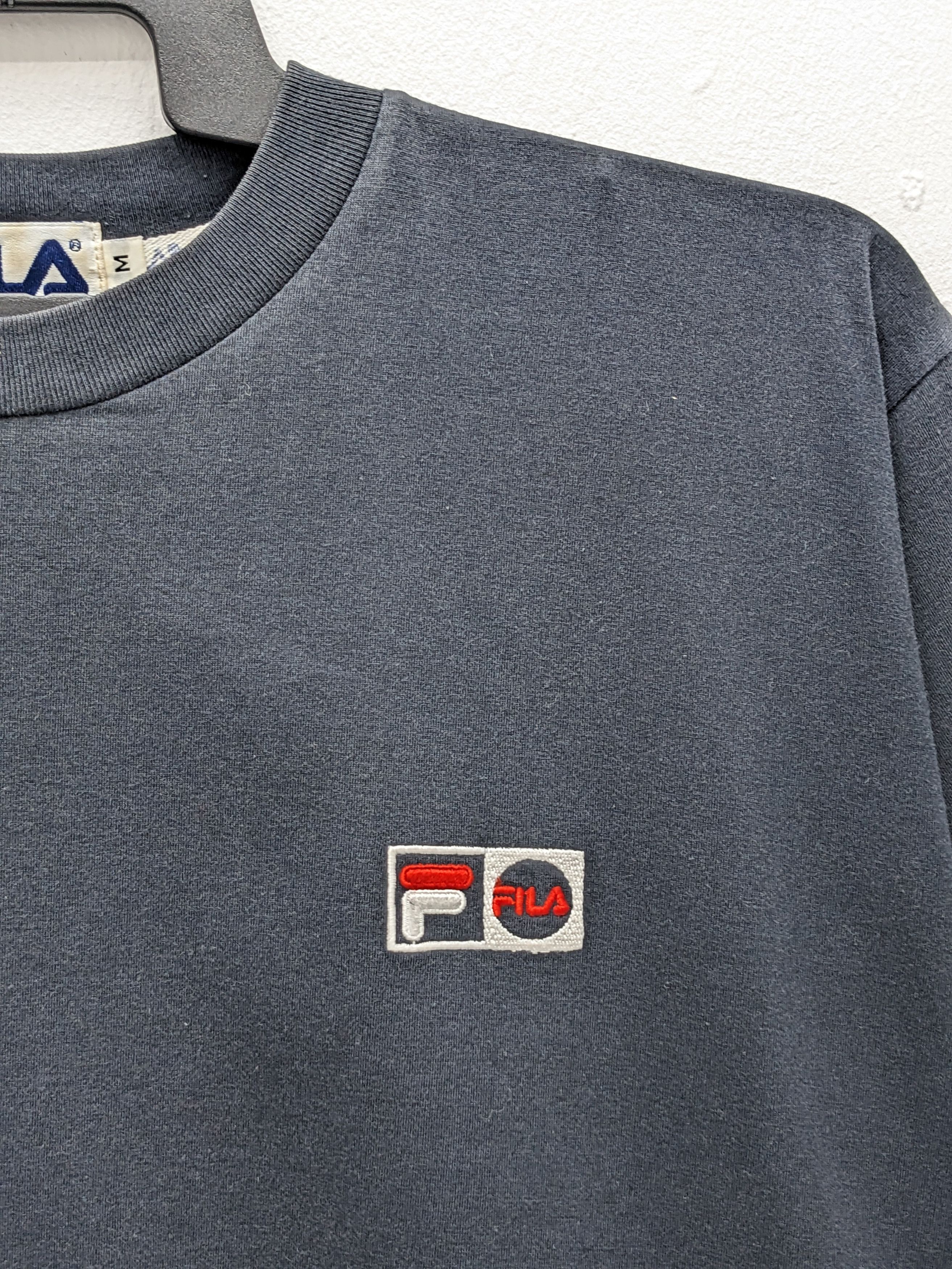 Fila VINTAGE FILA TSHIRT Size US M / EU 48-50 / 2 - 3 Thumbnail