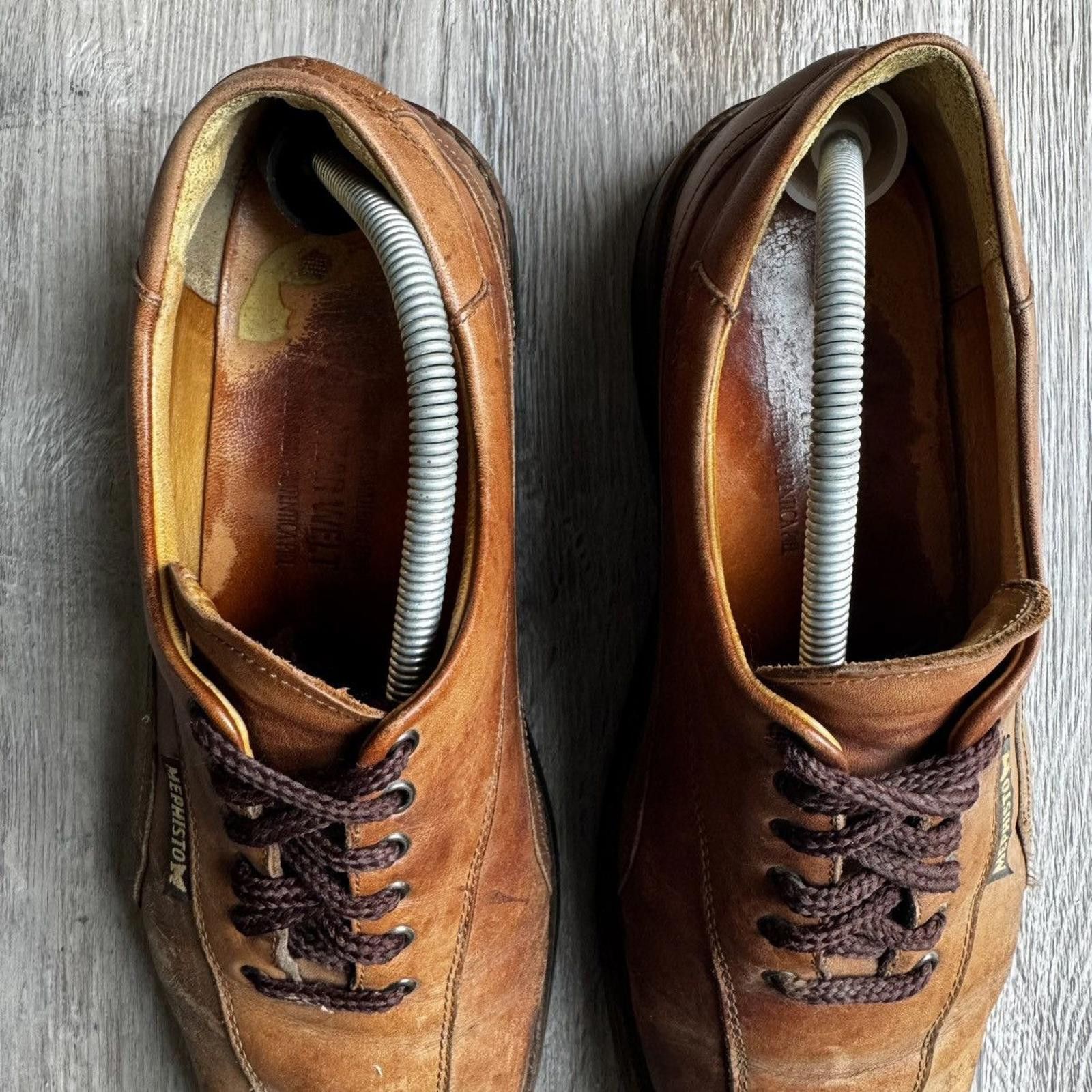 Mephisto MEPHISTO • Air-Relax Goodyear Welt (10M) Size US 10 / EU 43 - 12 Thumbnail