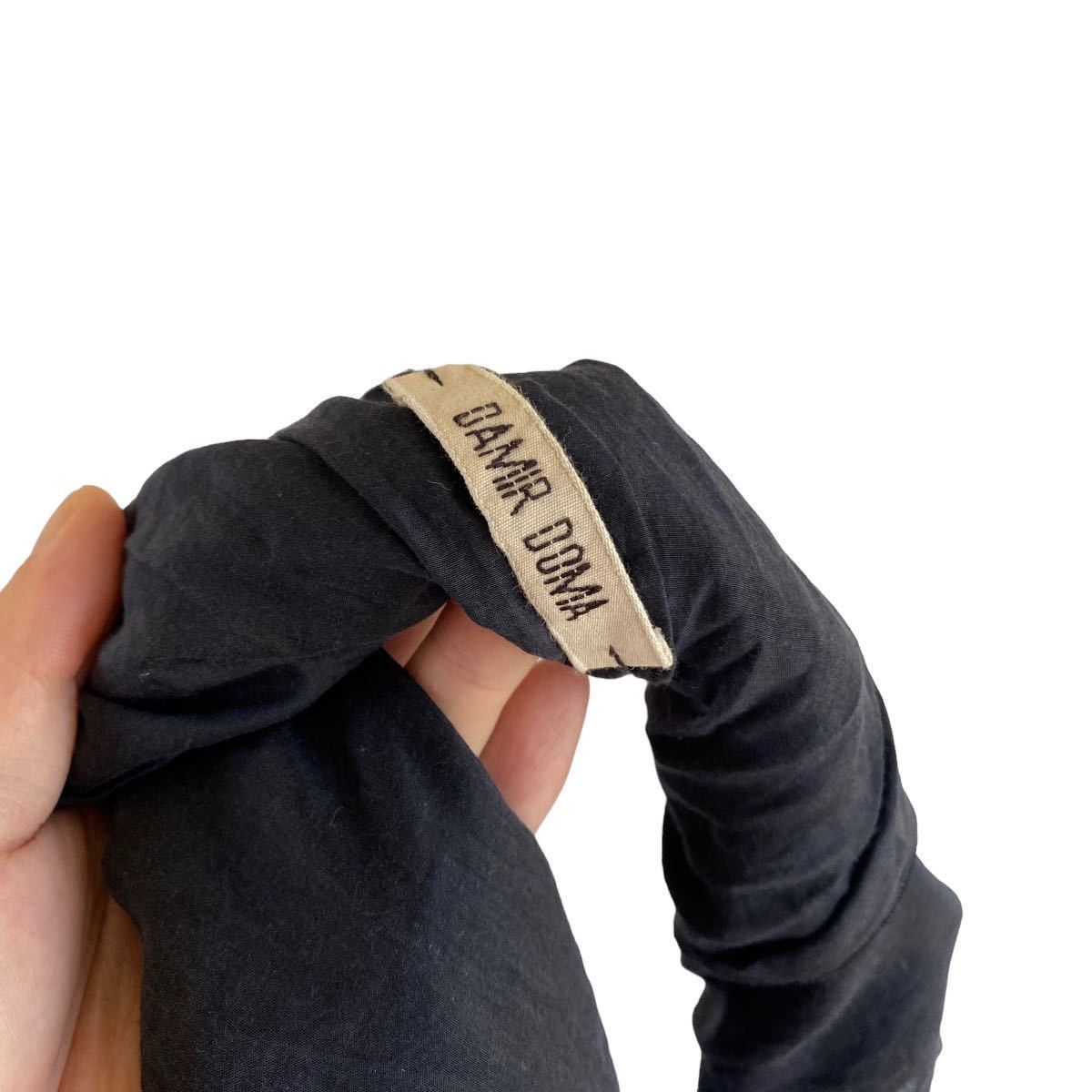 Damir Doma DAMIR DOMA Braided Stole Size ONE SIZE - 5 Thumbnail
