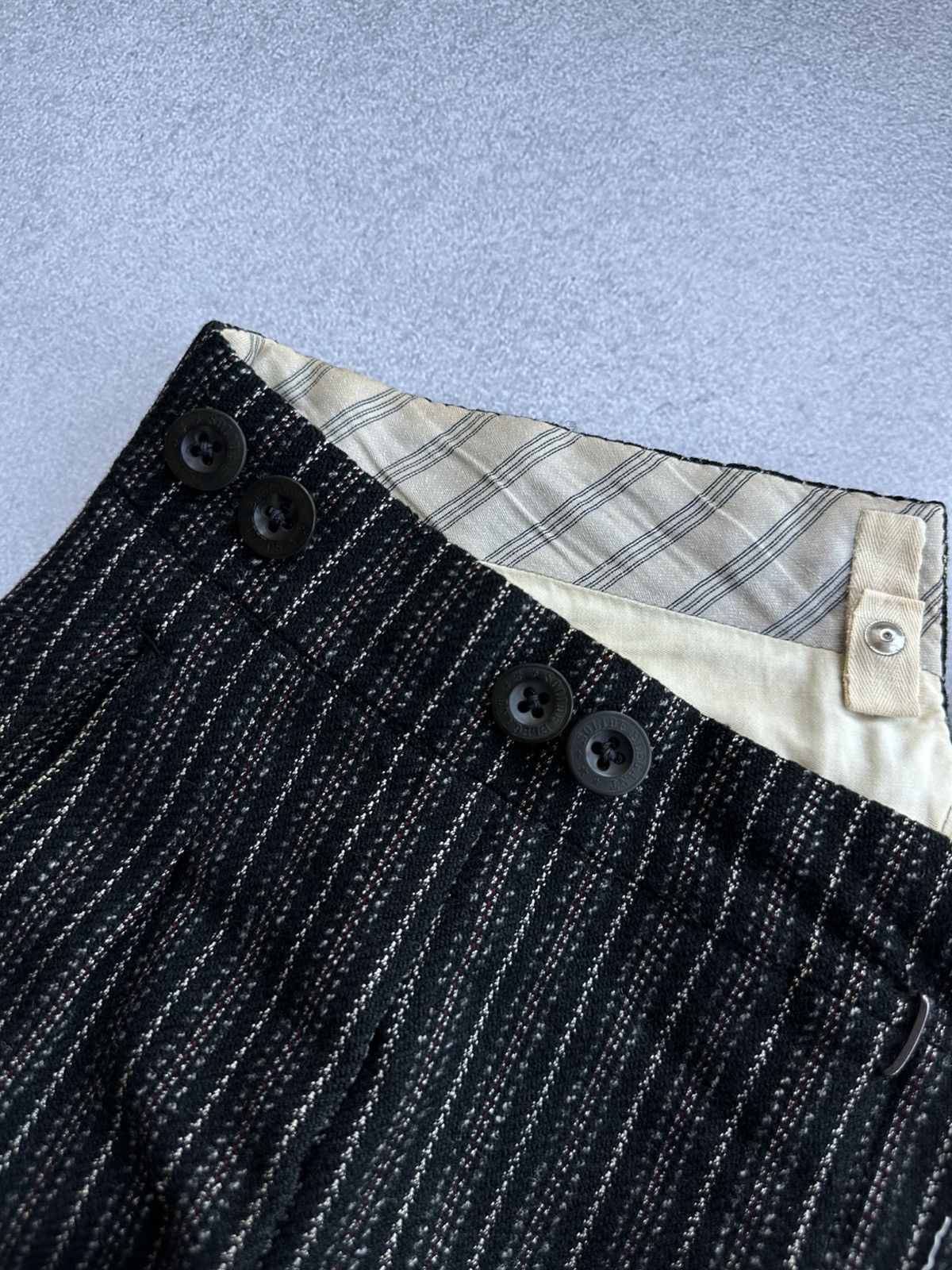Vintage Vintage Victorian /Edwardian 1920s 1940s rare trousers pants Size US 31 - 9 Thumbnail