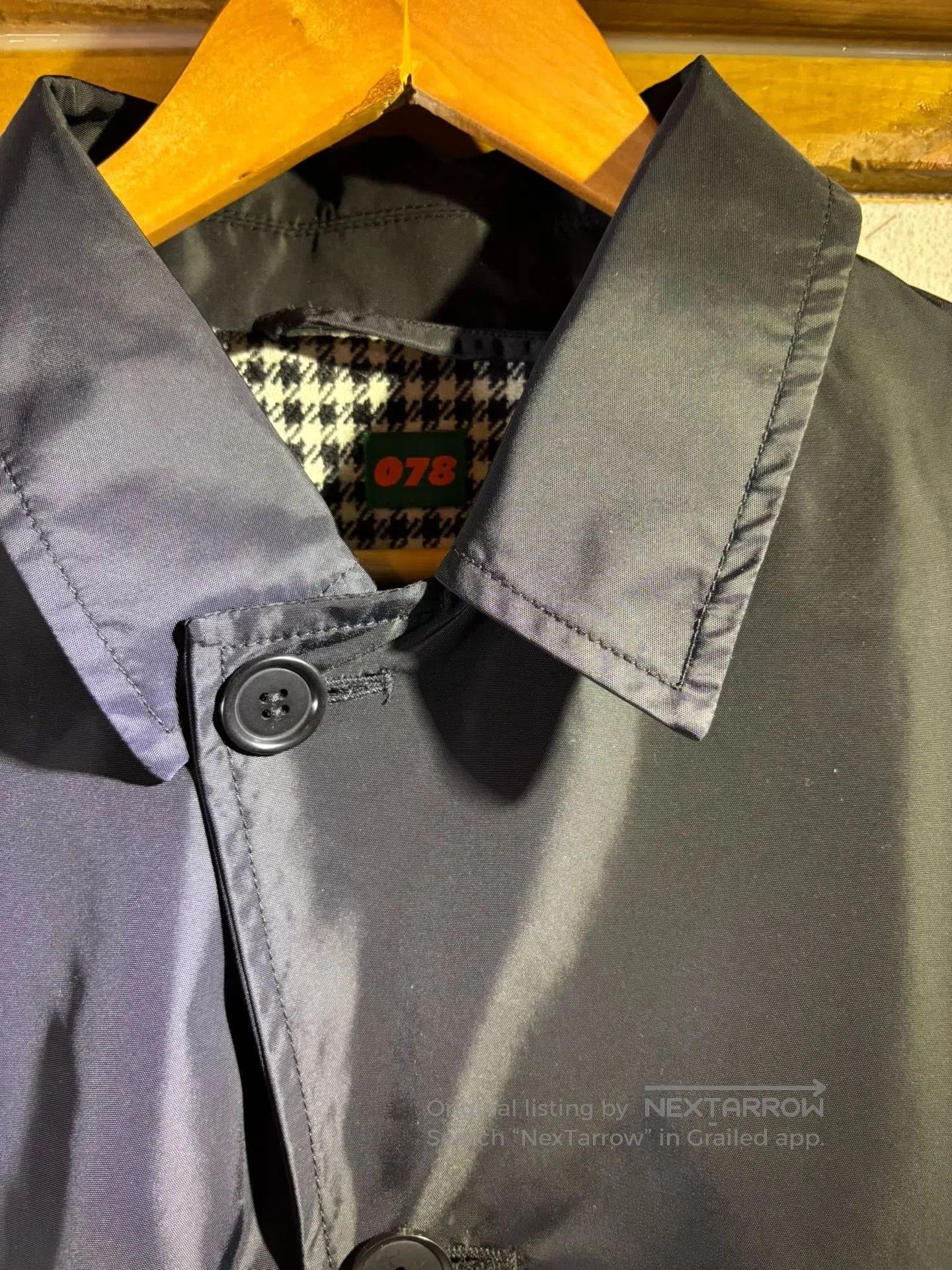 MAATEE & SONS 078 by Lechoppe Reversible Coat. Size US M / EU 48-50 / 2 - 3 Thumbnail