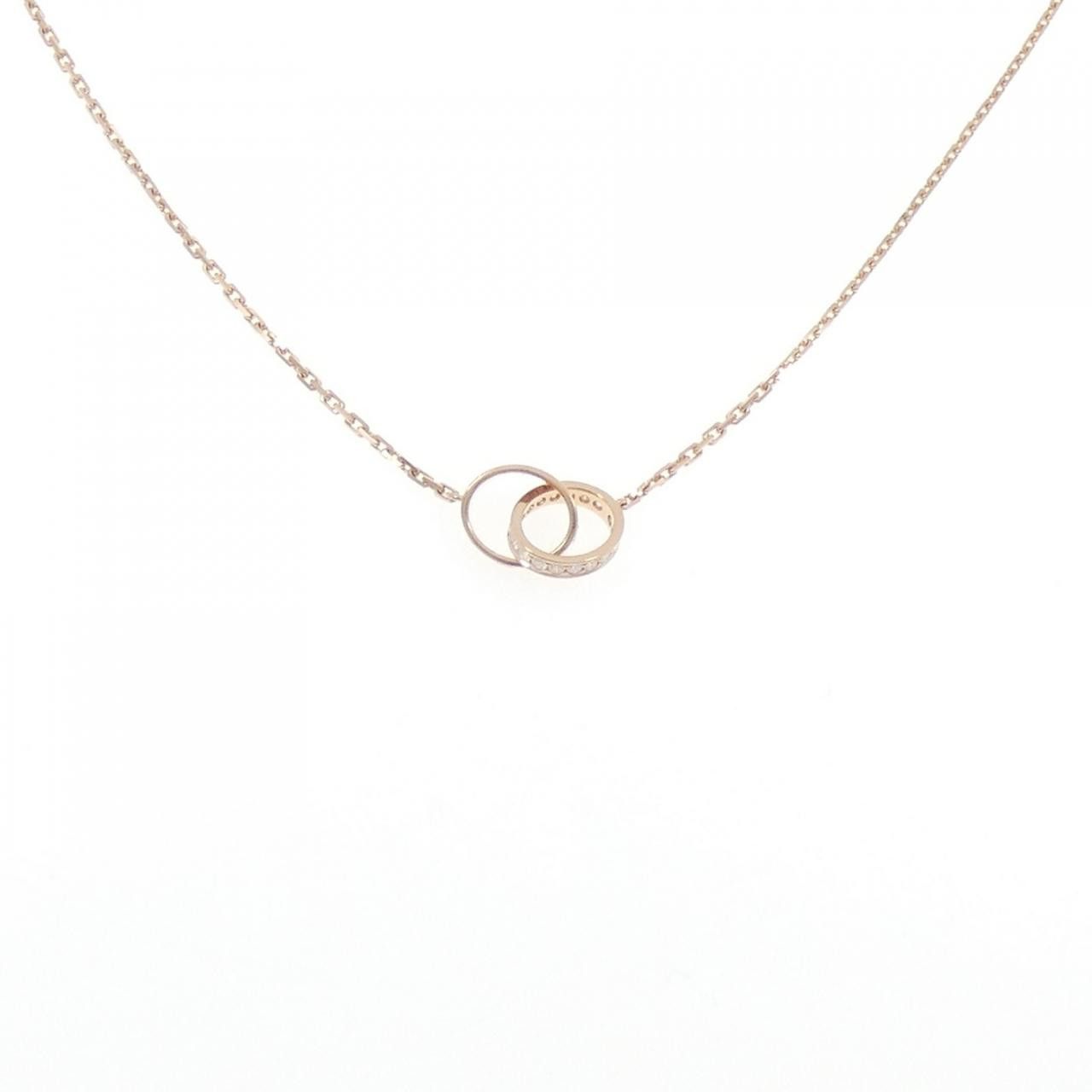 Cartier Cartier Cartier Baby Love Au750 Necklace Metal Necklace DUTY FREE for USA Size ONE SIZE - 1 Thumbnail
