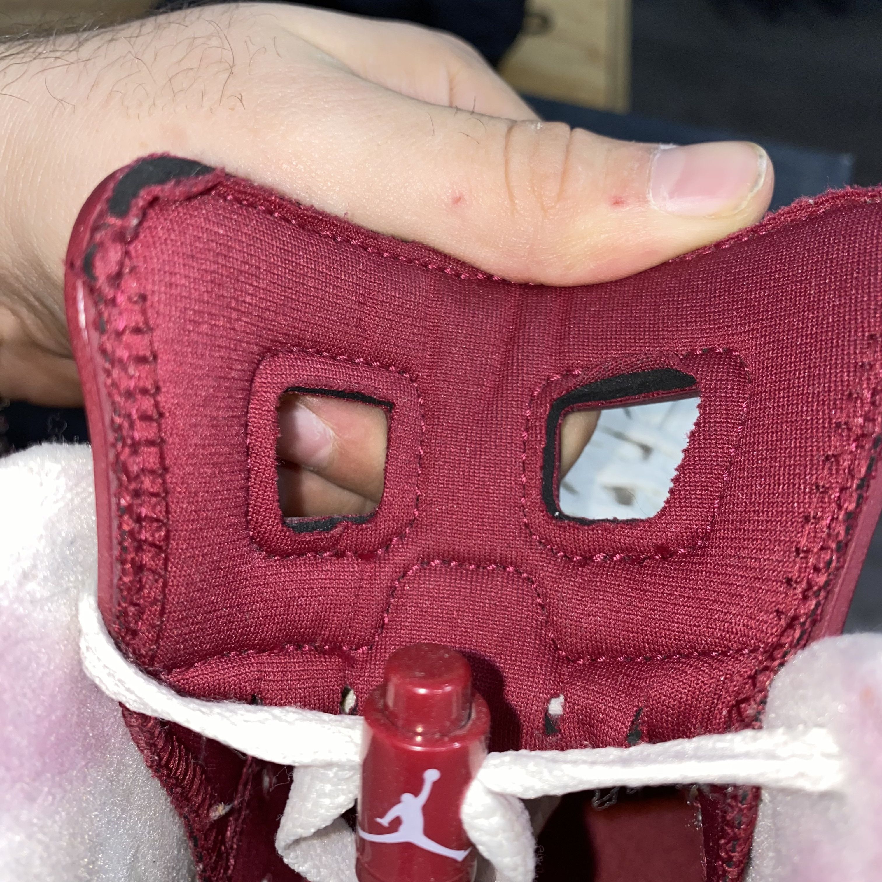 Jordan Brand Air Jordan 6 Size US 9.5 / EU 42-43 - 8 Thumbnail