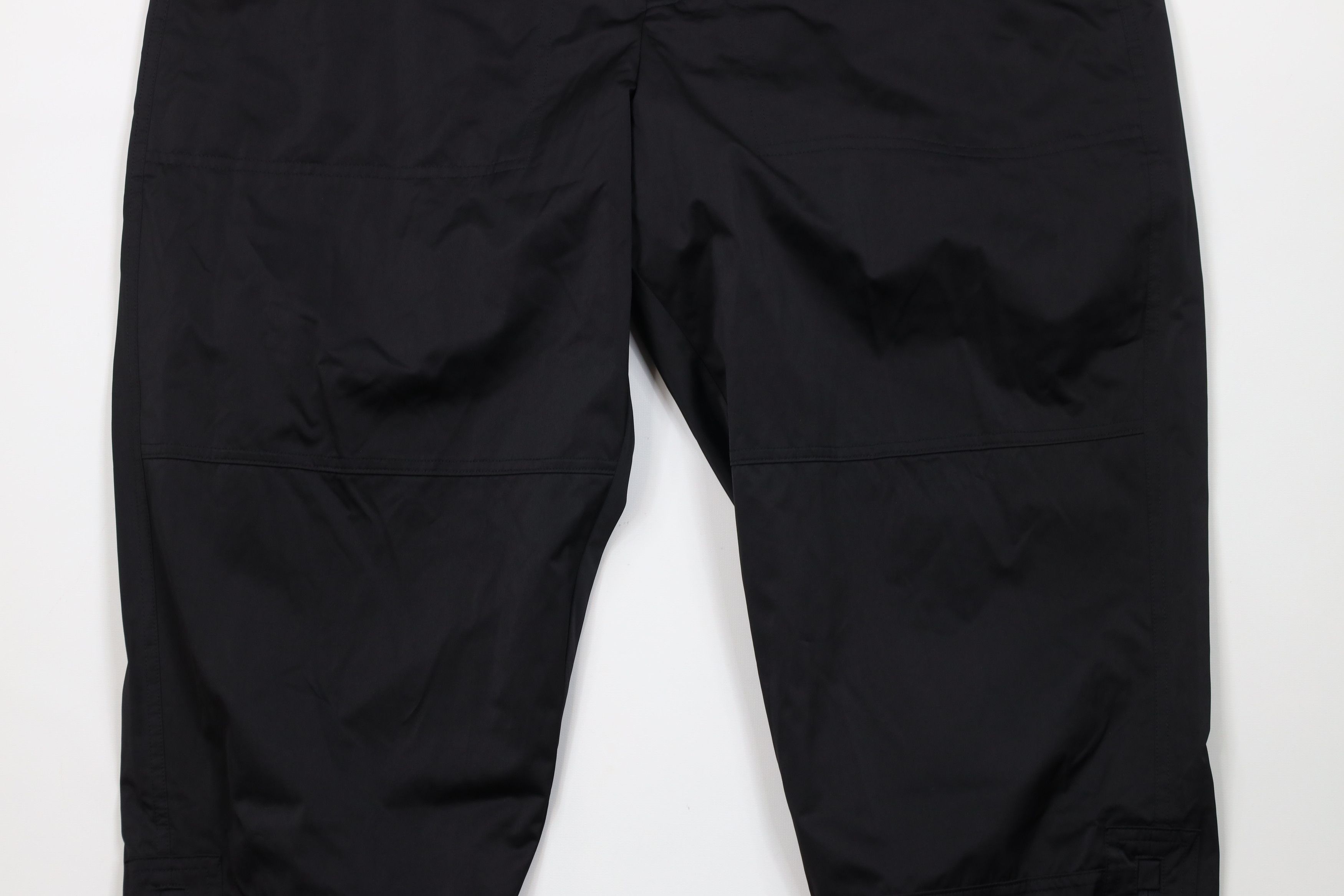 Athleta Athleta Tapered Cuffed Radiant Joggers Jogger Pants Black Size 38" / US 16 / IT 52 - 3 Thumbnail