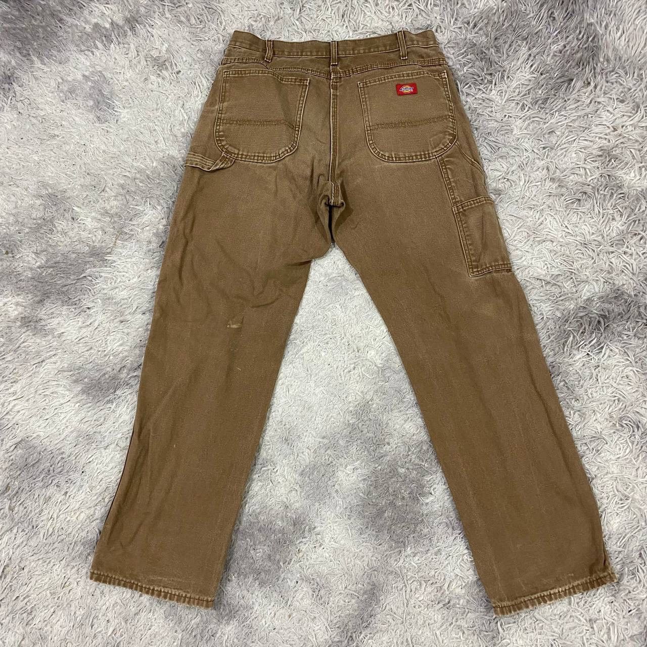 Dickies Dickies carpenter cargo pants Size US 35 - 2 Thumbnail