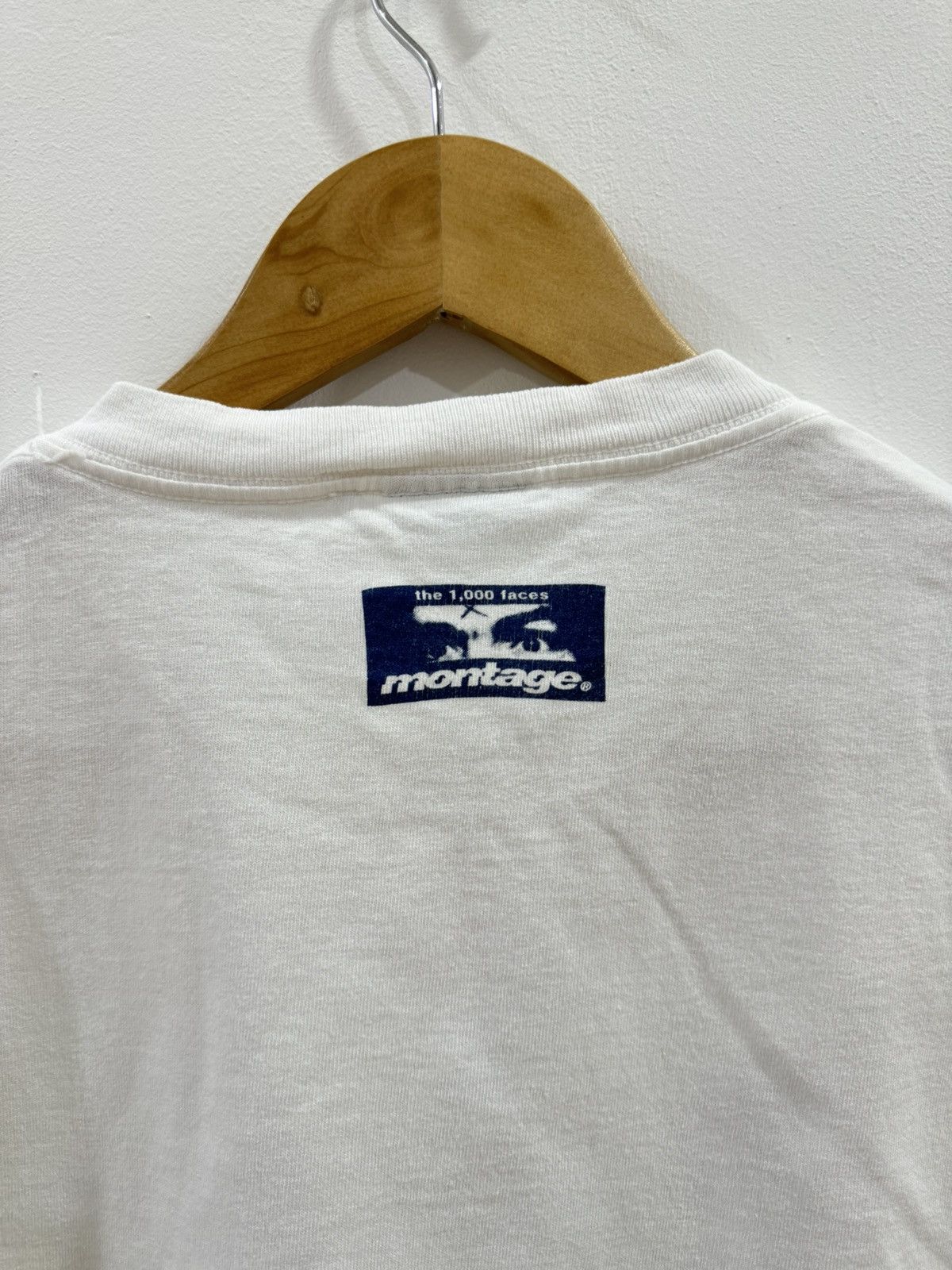 Montage MONTAGE 'TOKYO CHAINSAW MASSACRE' SHIRT Size US M / EU 48-50 / 2 - 5 Thumbnail