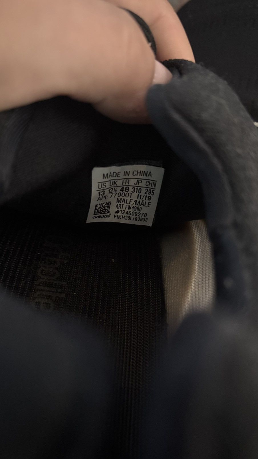 Yeezy Yeezy 70 v3 Azael Size US 13 / EU 46 - 9 Thumbnail