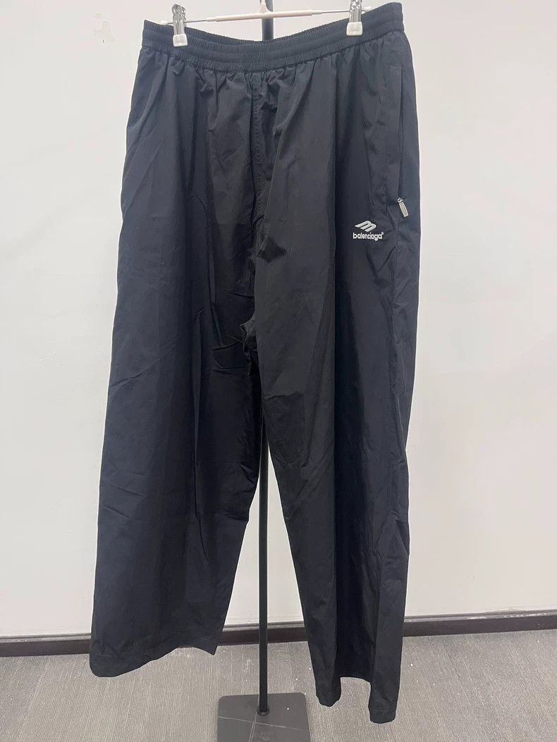 Balenciaga Balenciaga size m 24 FW ski baggy pants 2503-Nextarrow Size US 28 / EU 44 - 1 Thumbnail