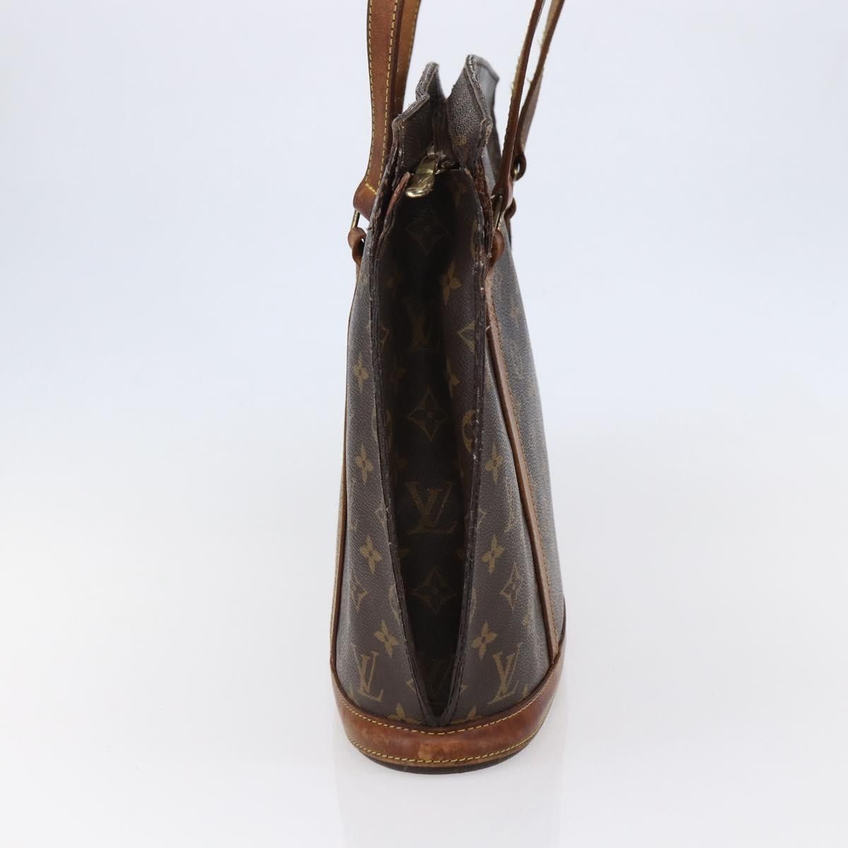 Louis Vuitton LOUIS VUITTON Monogram Babylone Tote Bag M51102 Size ONE SIZE - 4 Thumbnail