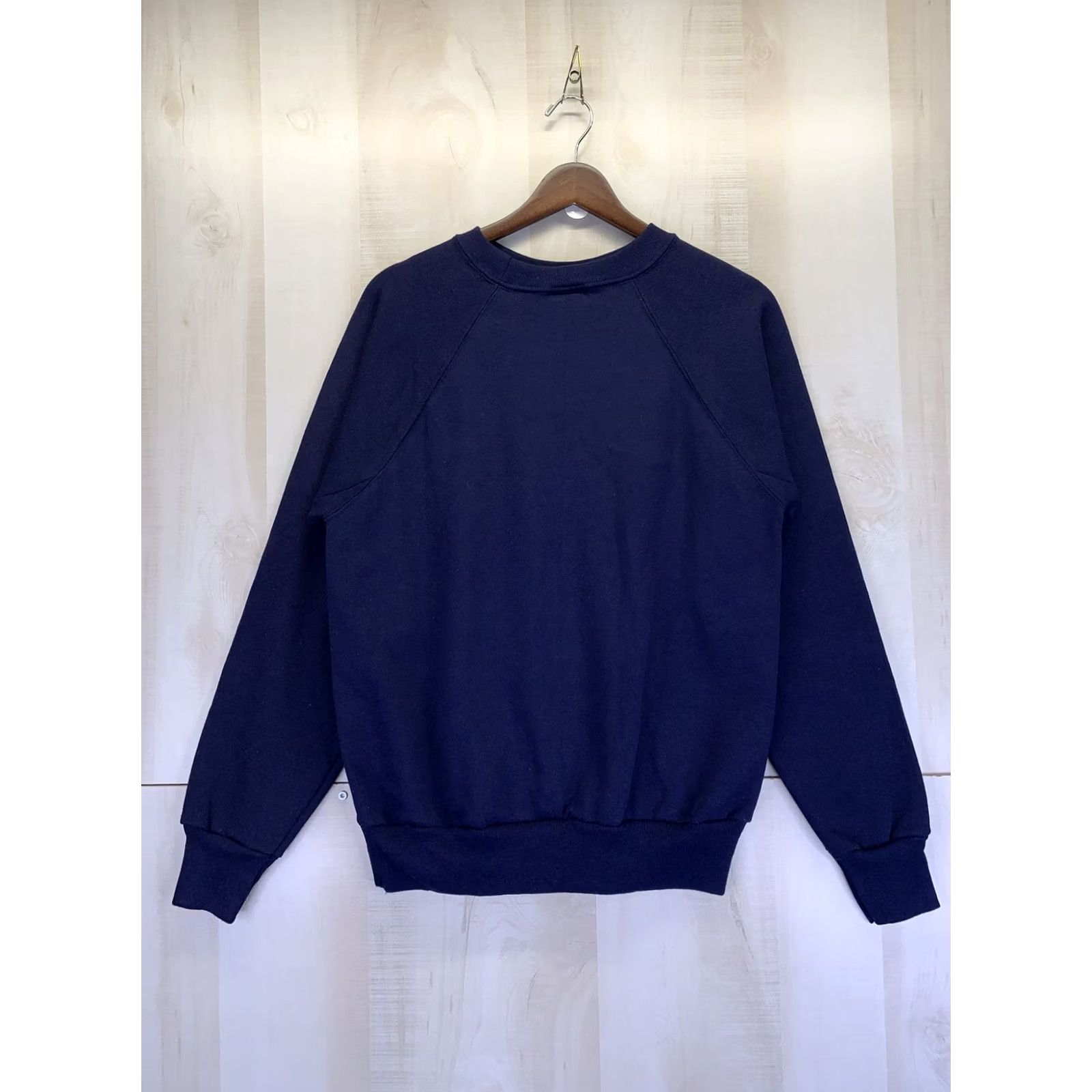 Vintage VINTAGE Bricks Athletic Blue Sweatshirt Unisex Adults Medium NWD-9459 Size M / US 6-8 / IT 42-44 - 7 Thumbnail
