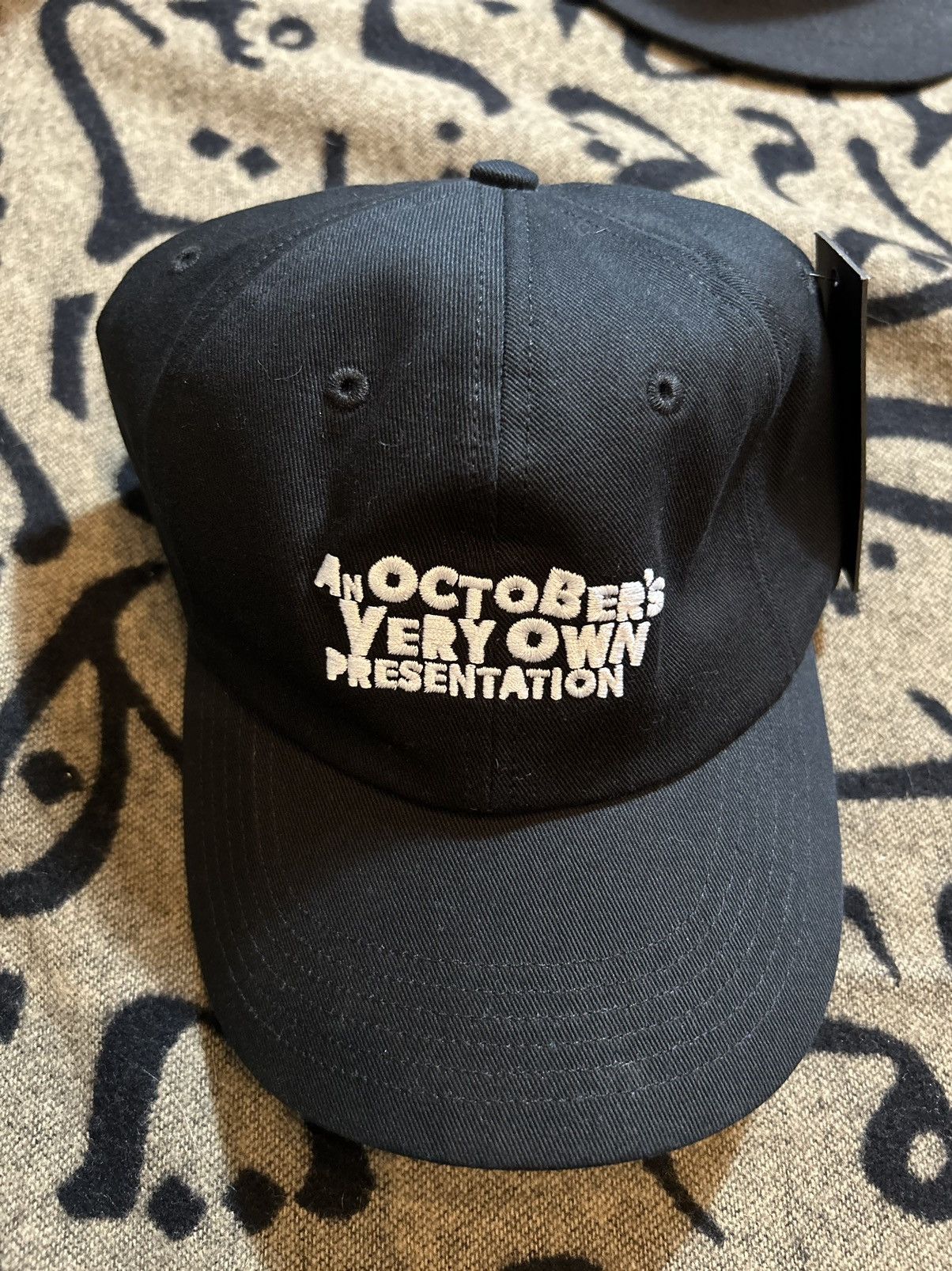 Drake × October's Very Own 2019 So Far Gone Anniversary Hat Size ONE SIZE - 1 Thumbnail