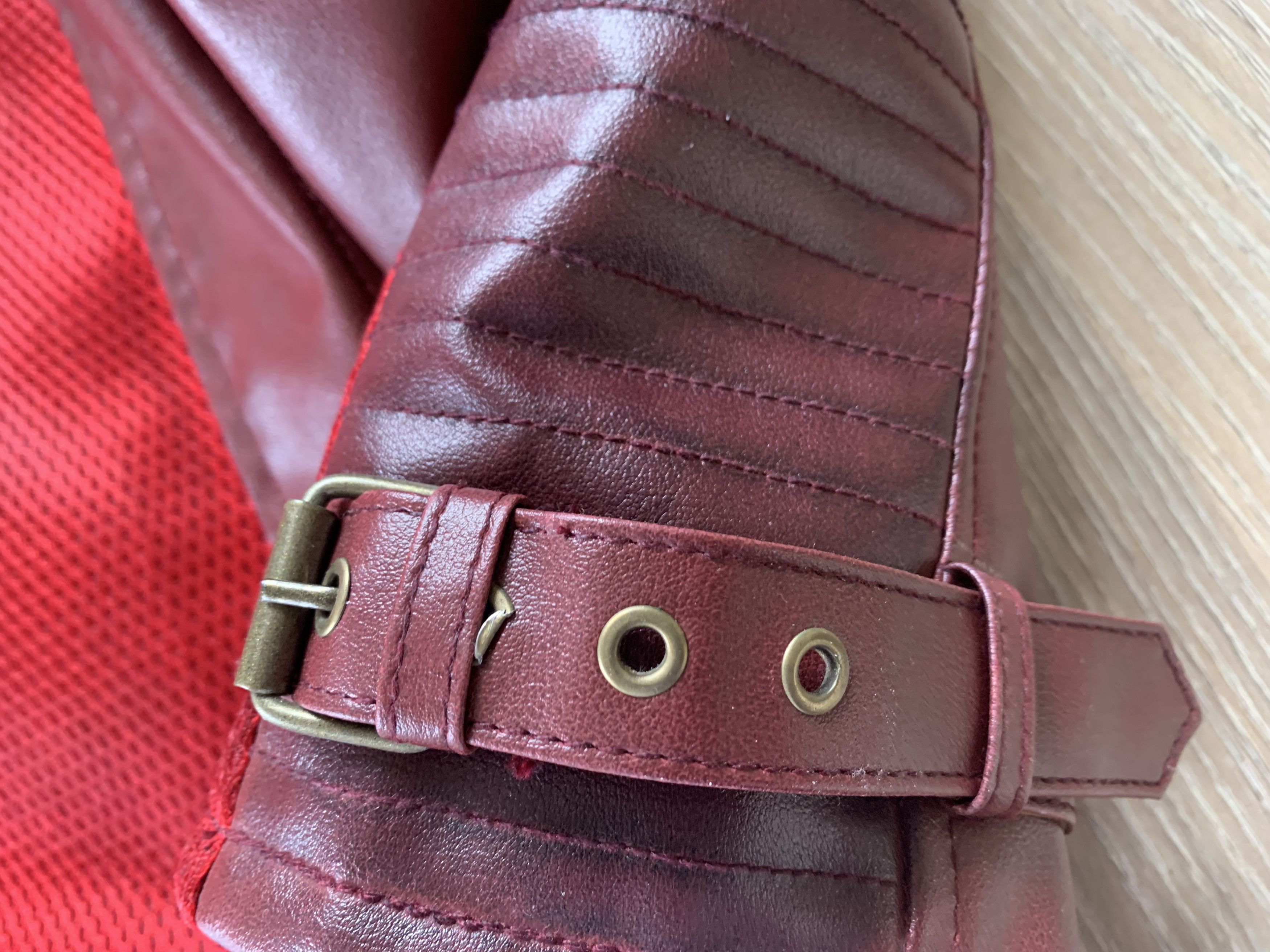 Other Star Lord Cosplay Costume Leather Jacket Size US XXL / EU 58 / 5 - 7 Thumbnail
