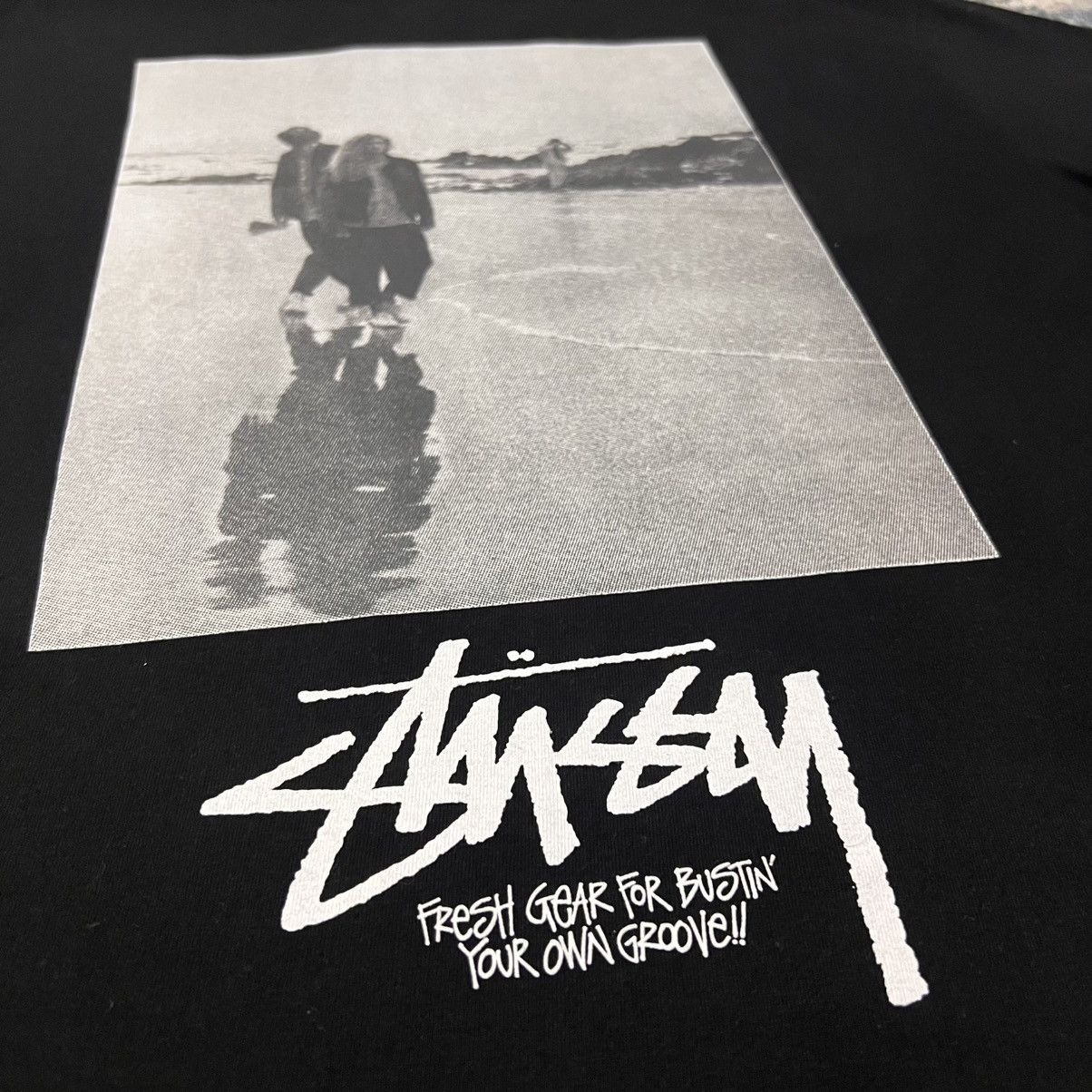 Stussy Cheap - Stussy x Talking Heads Stop Size US L / EU 52-54 / 3 - 8 Thumbnail